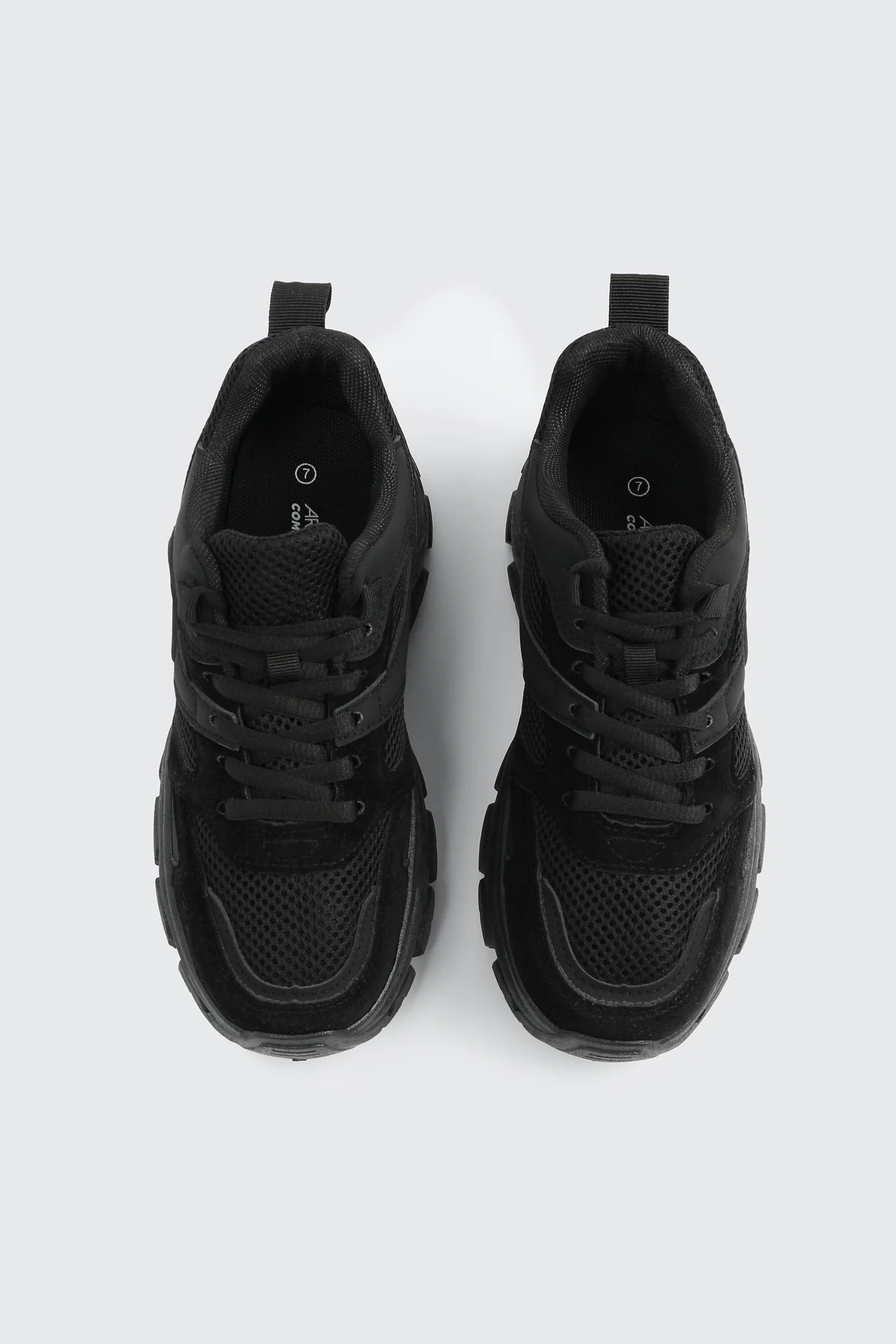 Chunky Hiker Sneakers - Image 4