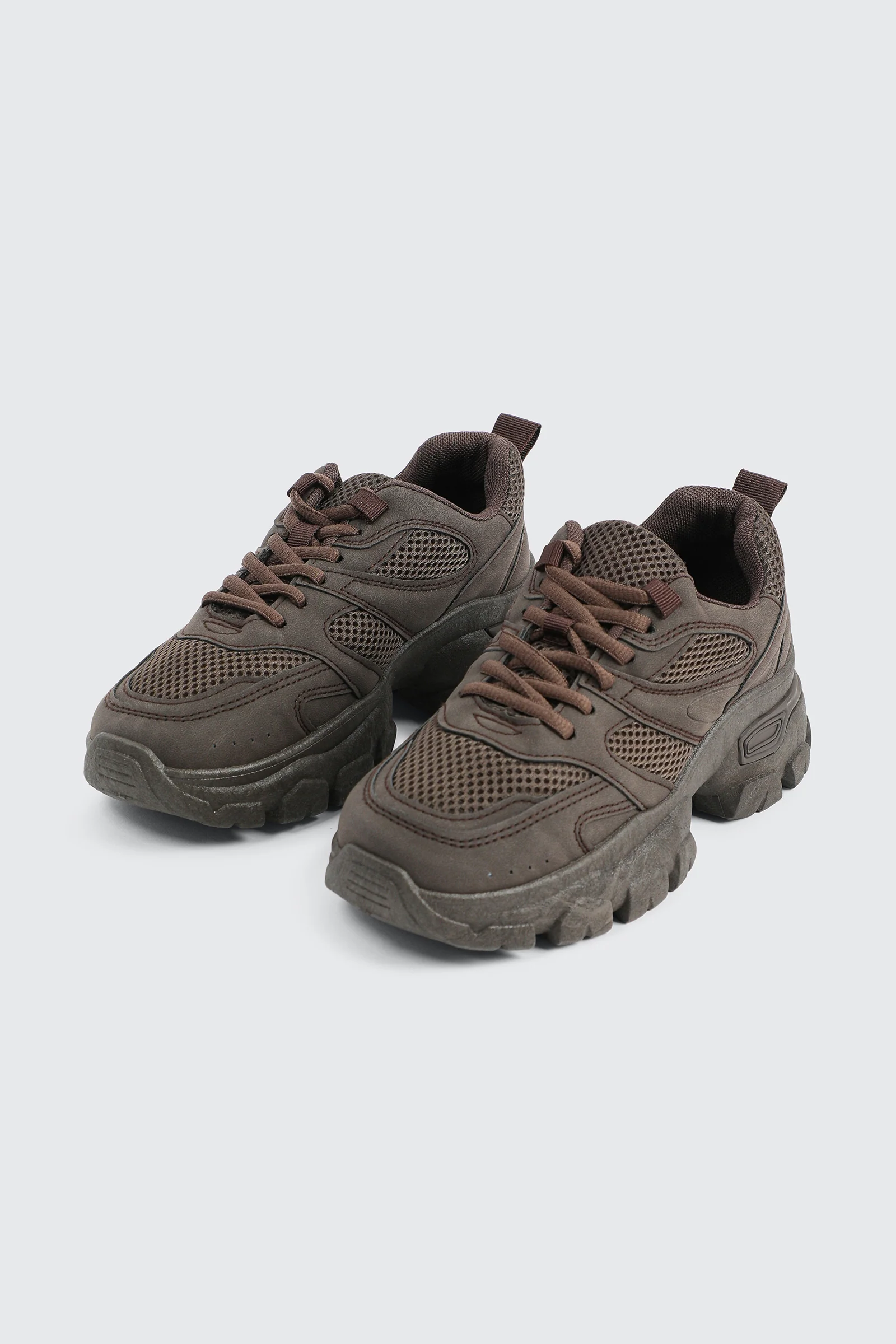 Chunky Hiker Sneakers - Image 2