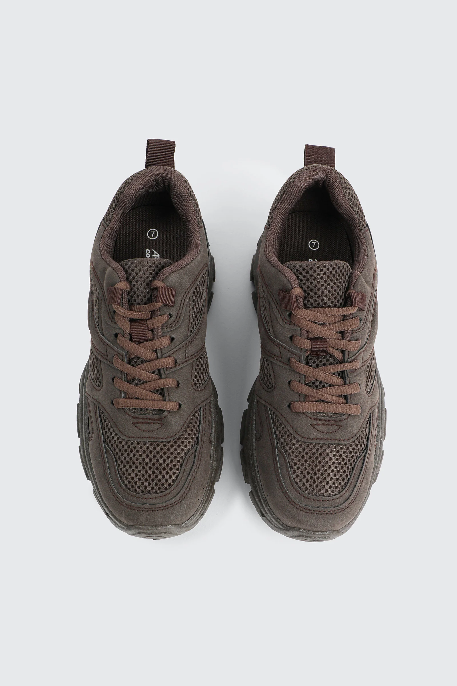 Chunky Hiker Sneakers - Image 4