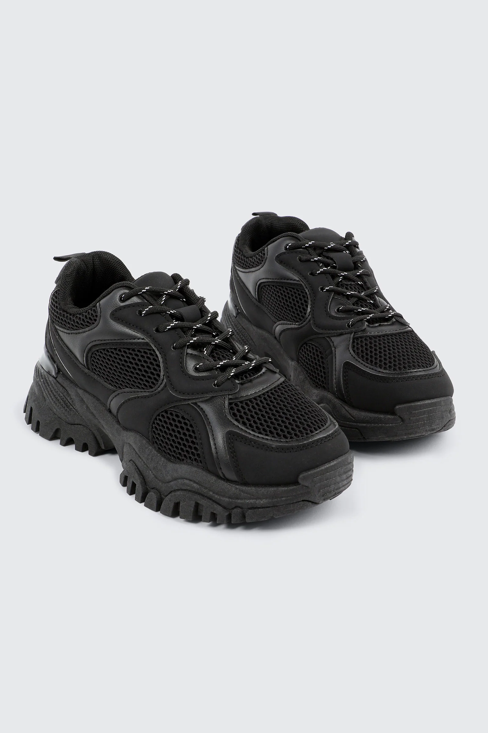 Chunky Jogger Sneakers - Image 2