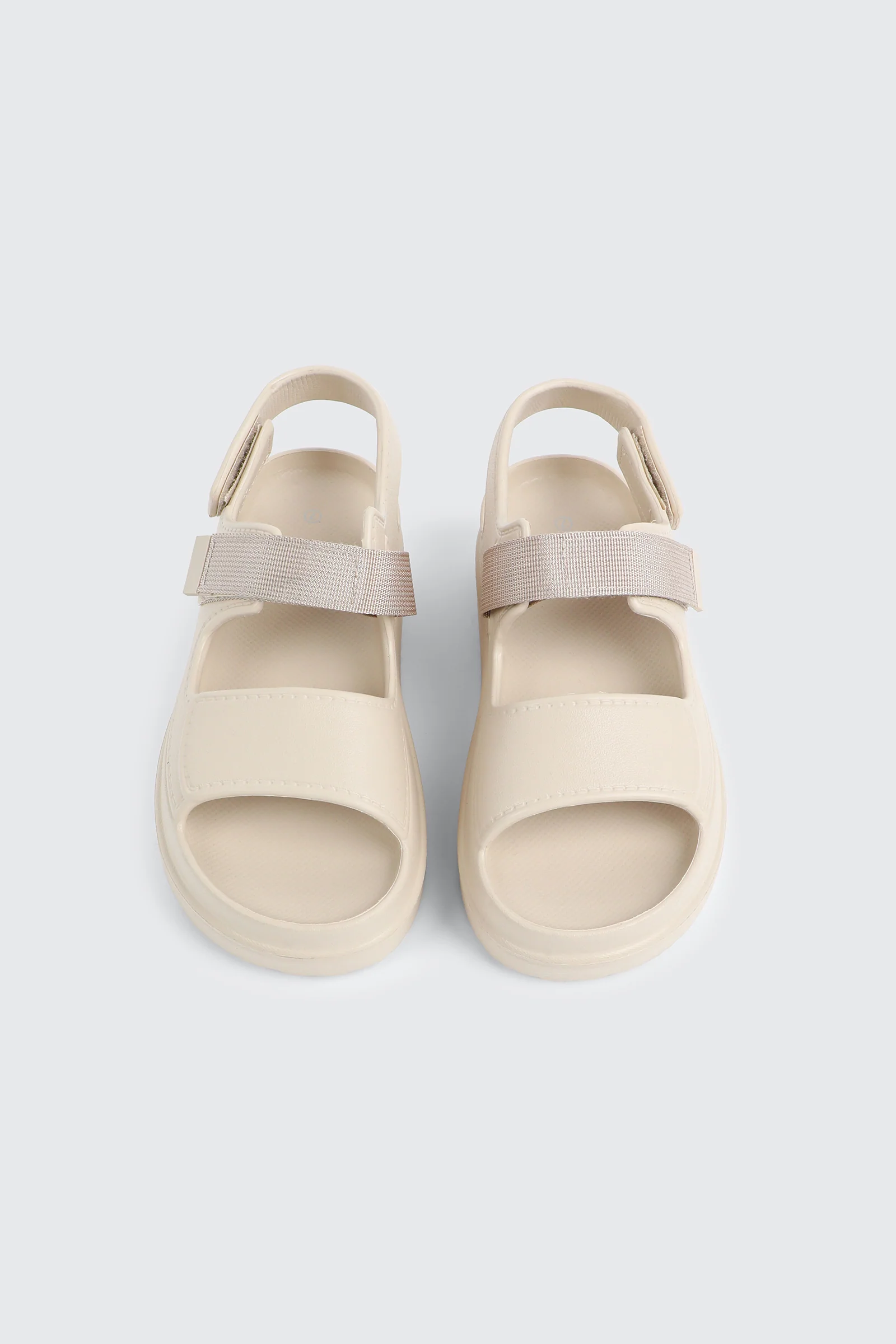 Chunky Light Weight Sandals - Image 4