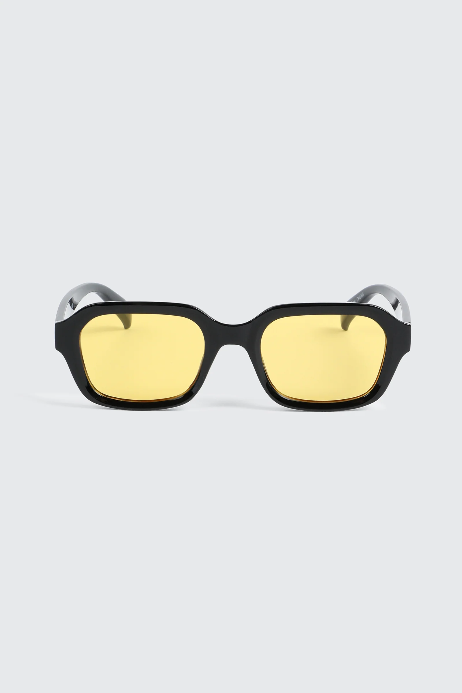 Chunky Square Sunglasses