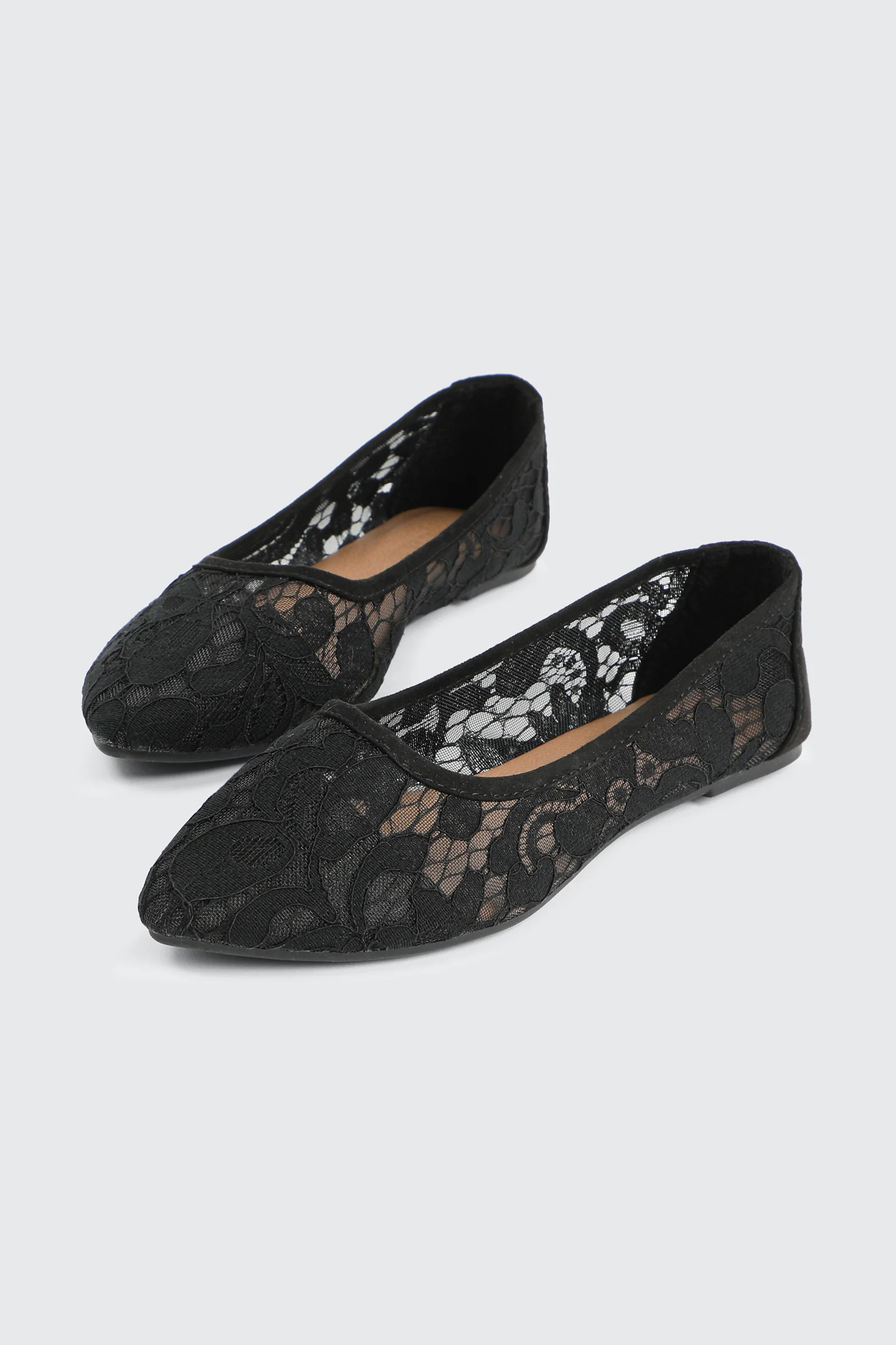 Classic Pointy Flats - Image 2
