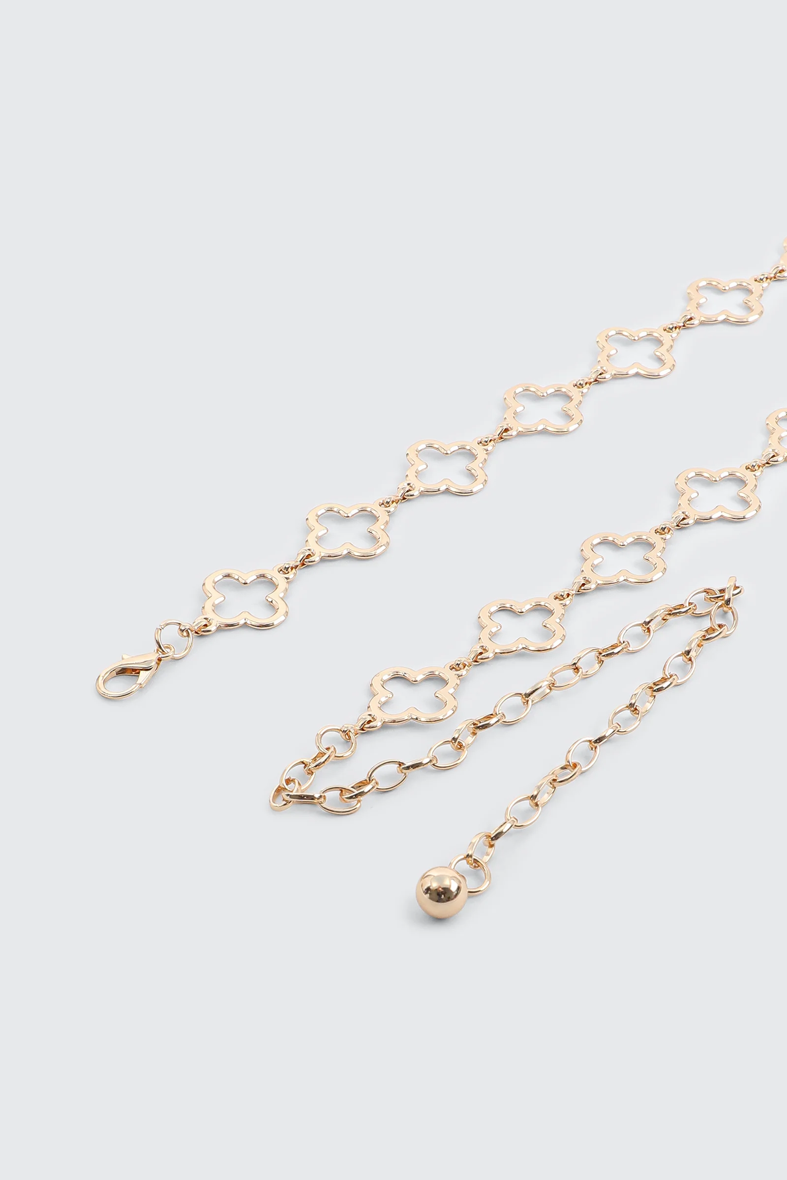 Clover Chain Belt - Image 3