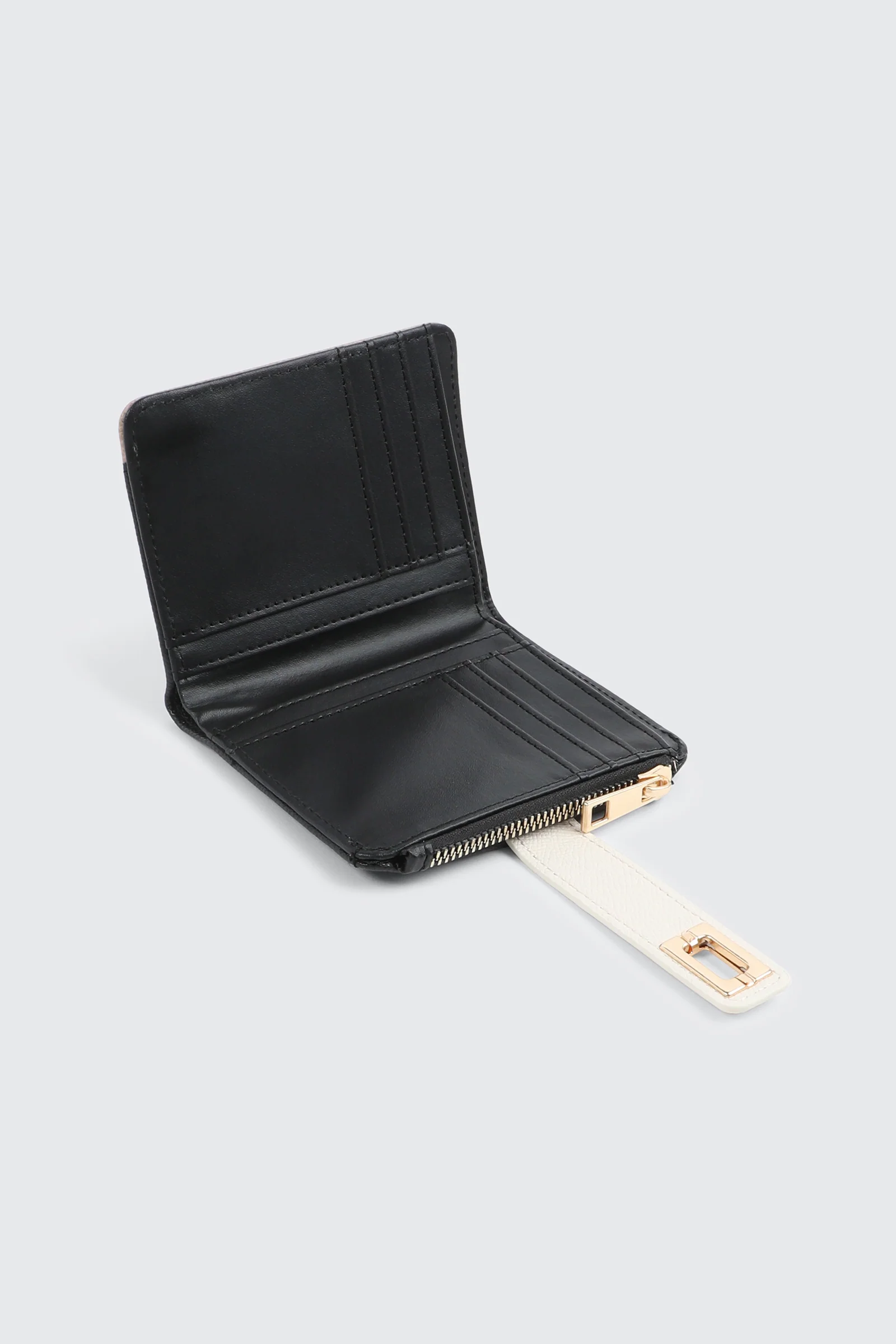 Colorblock Wallet - Image 3