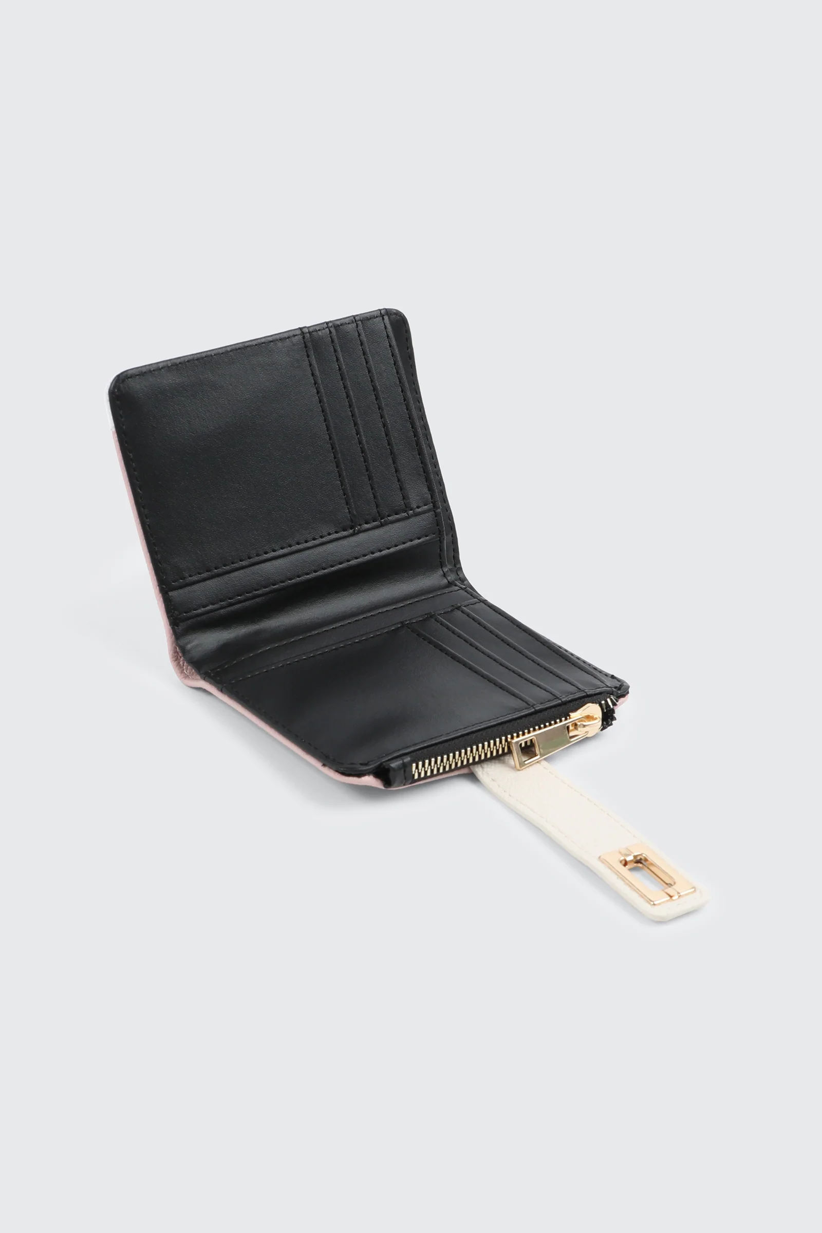 Colorblock Wallet - Image 3
