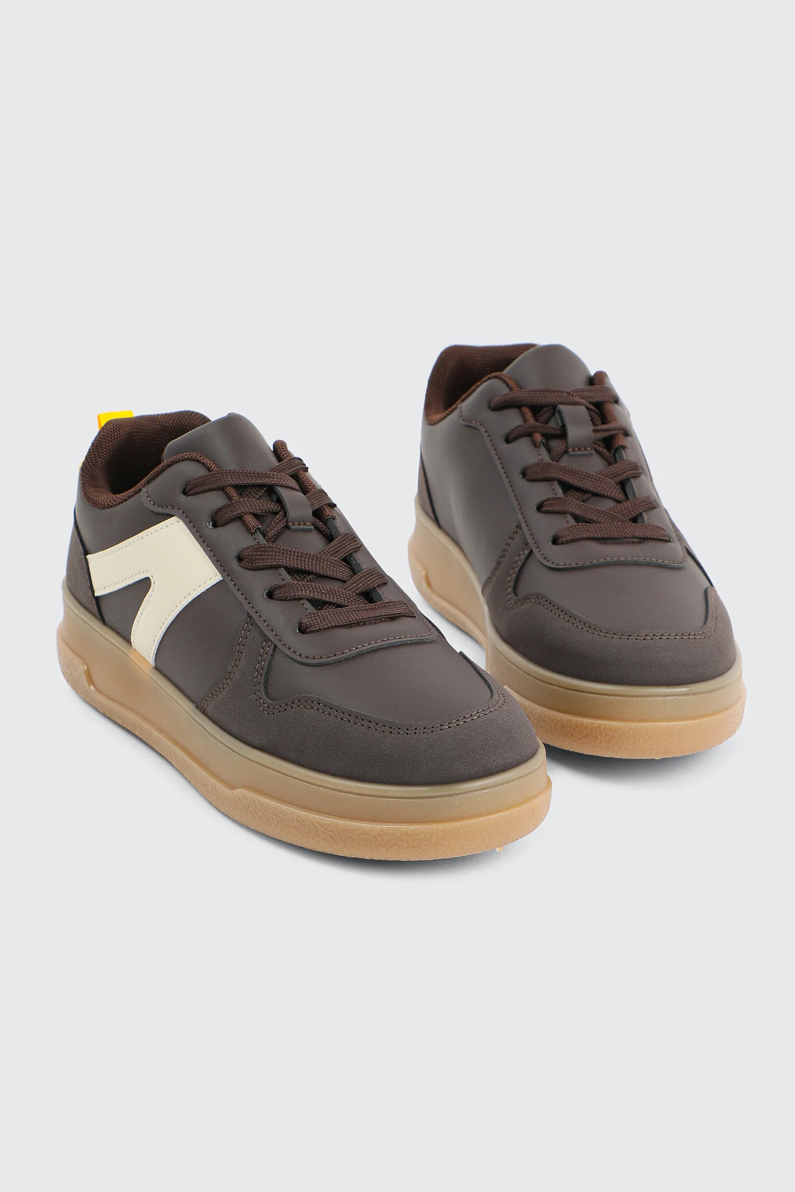 Contrast Sneakers - Image 2