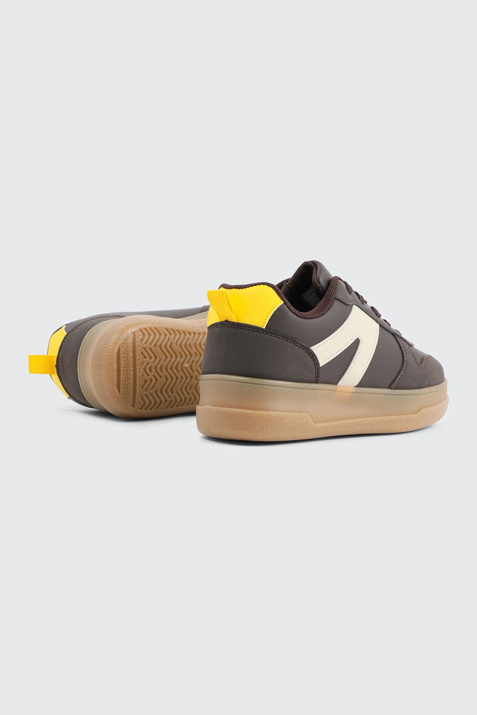 Contrast Sneakers - Image 3