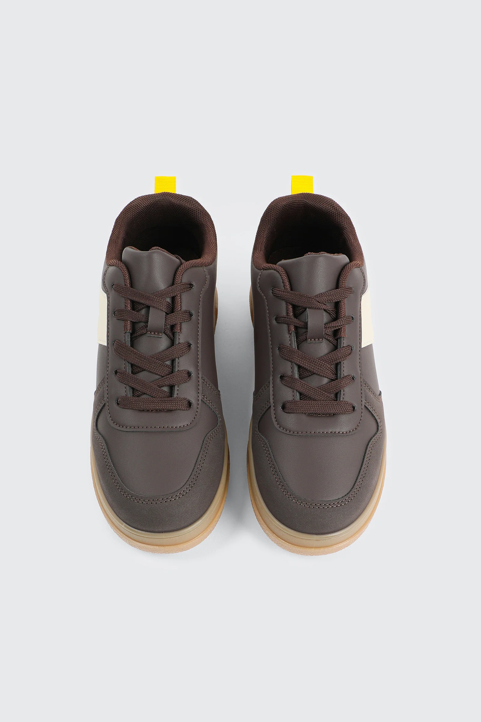 Contrast Sneakers - Image 4