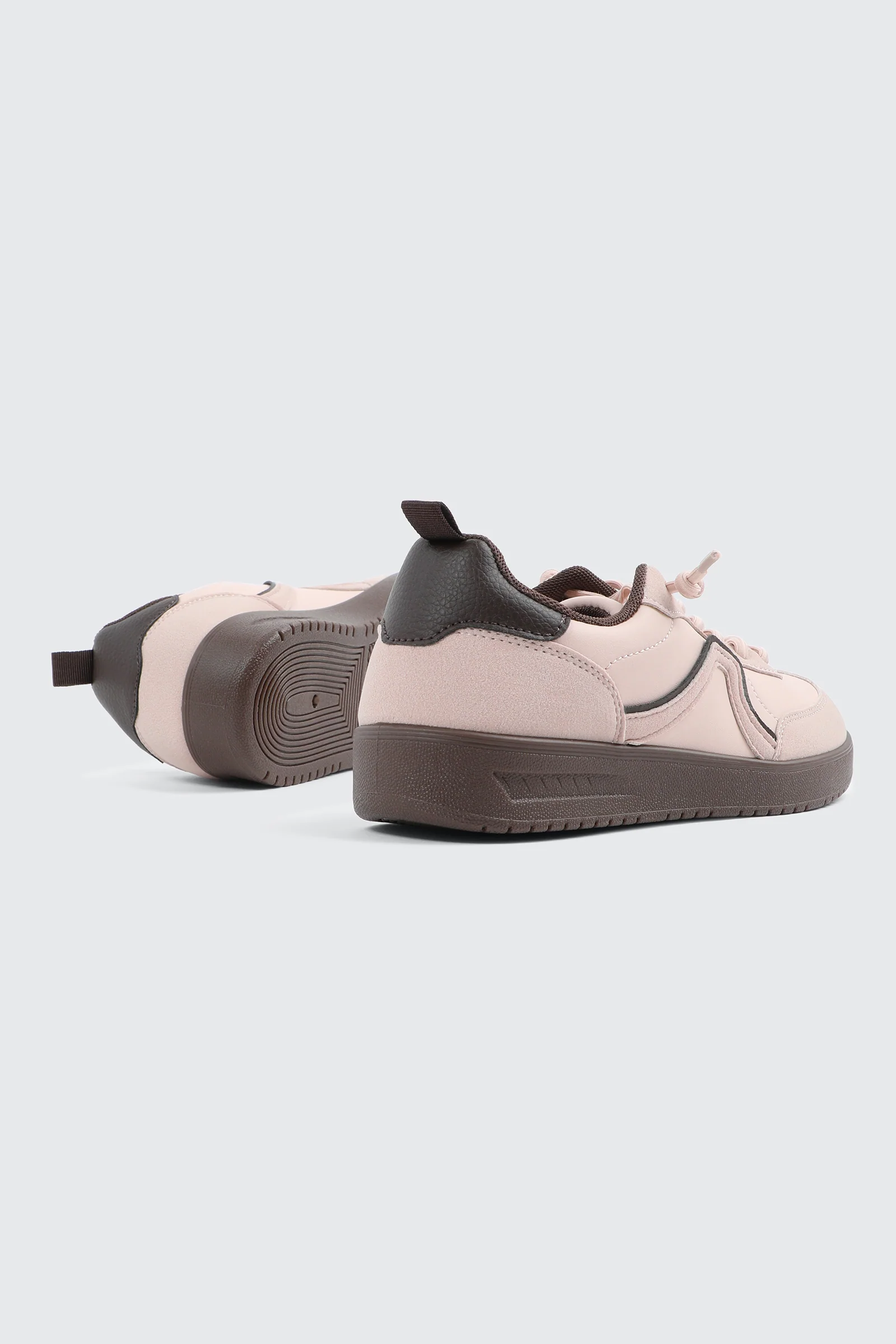 Contrast Sneakers - Image 3
