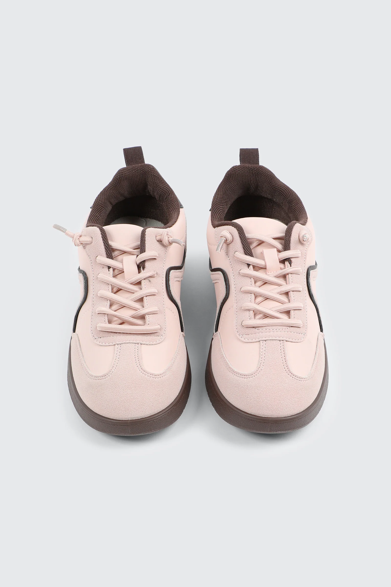 Contrast Sneakers - Image 4