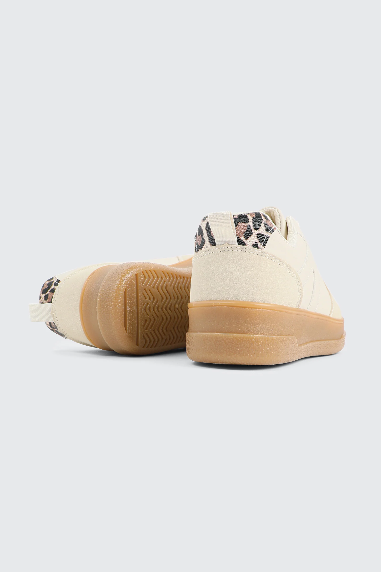Contrast Sneakers - Image 3
