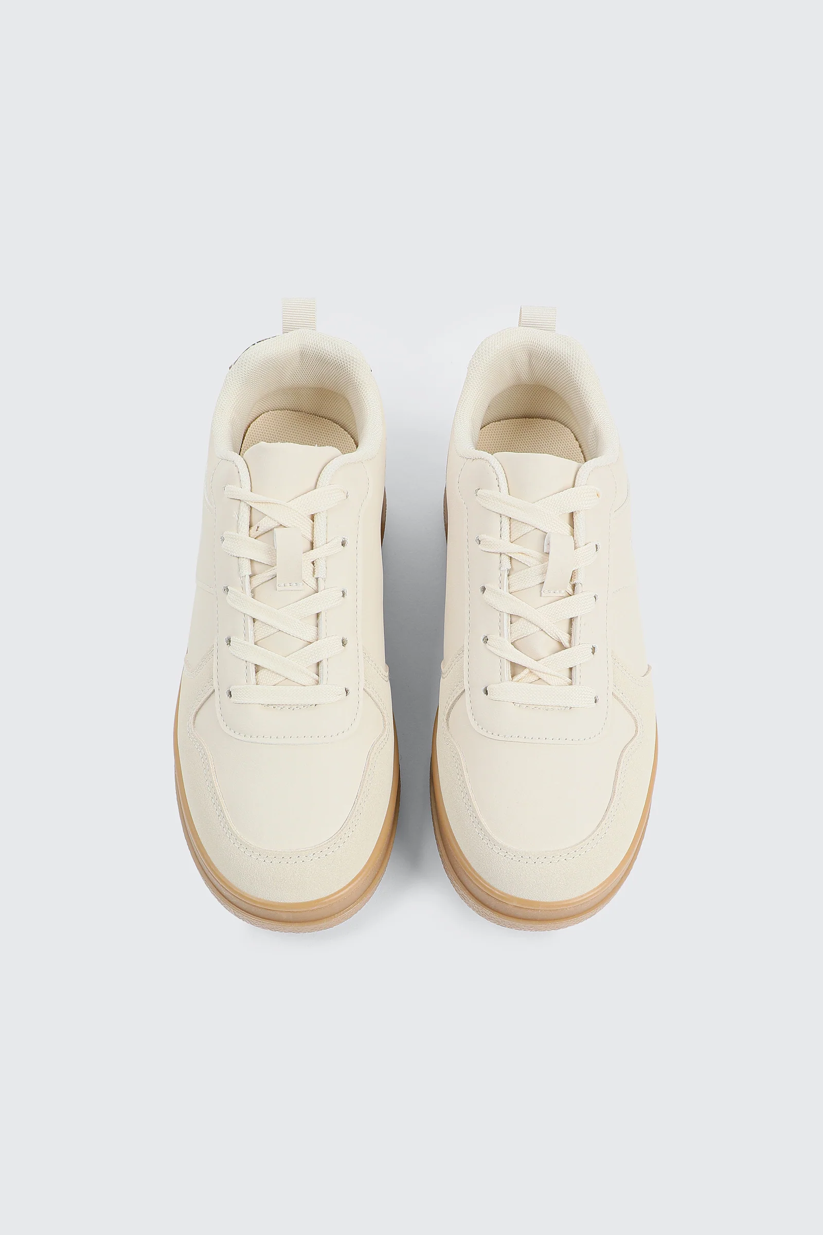 Contrast Sneakers - Image 4