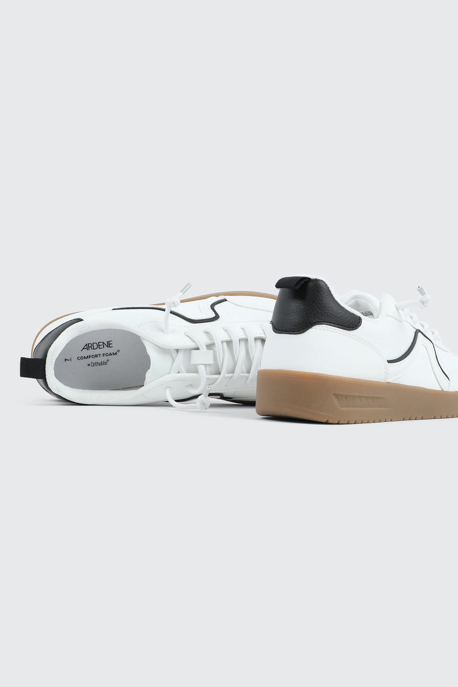 Contrast Sneakers - Image 3