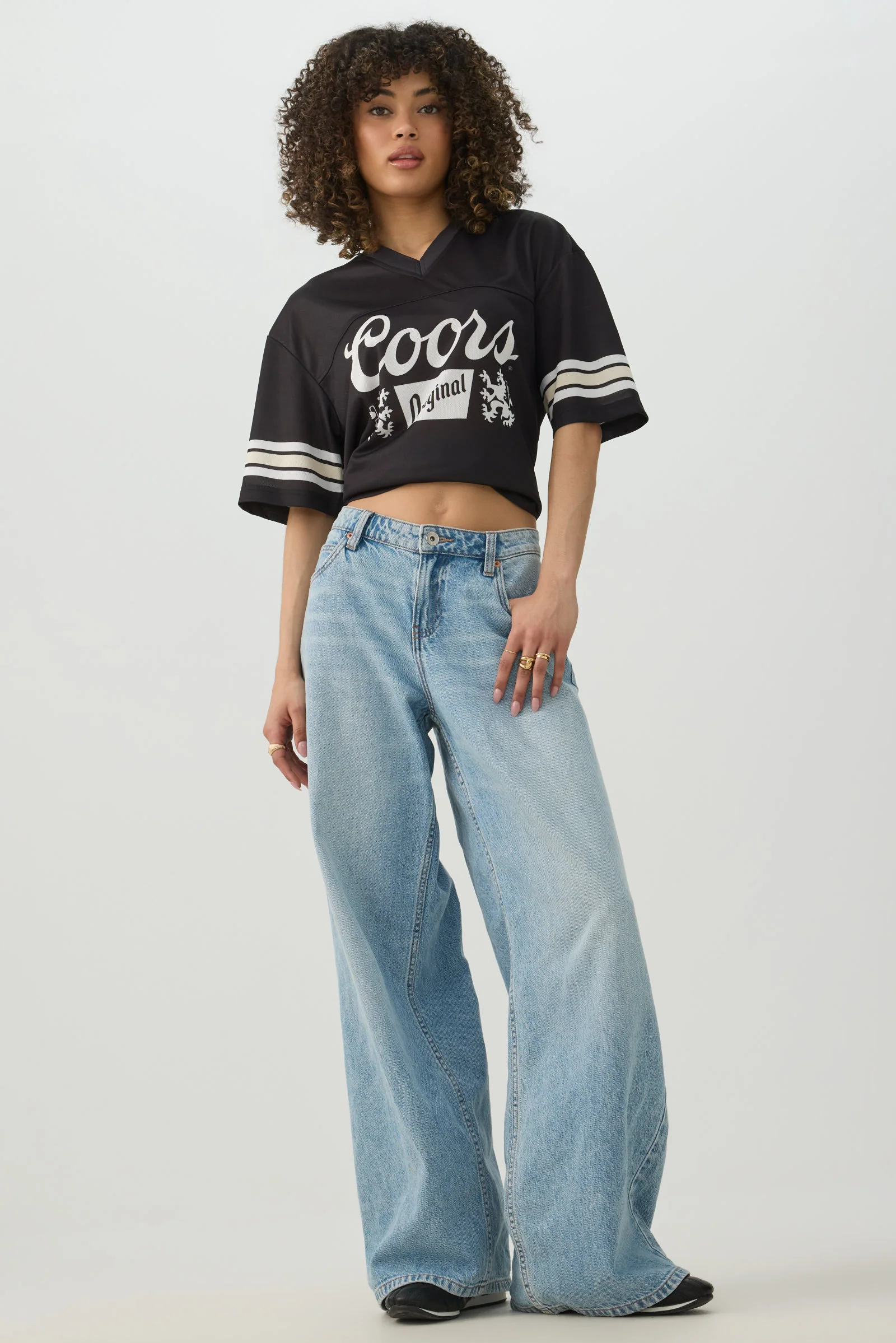 Coors Oversized Sport T-Shirt - Image 2