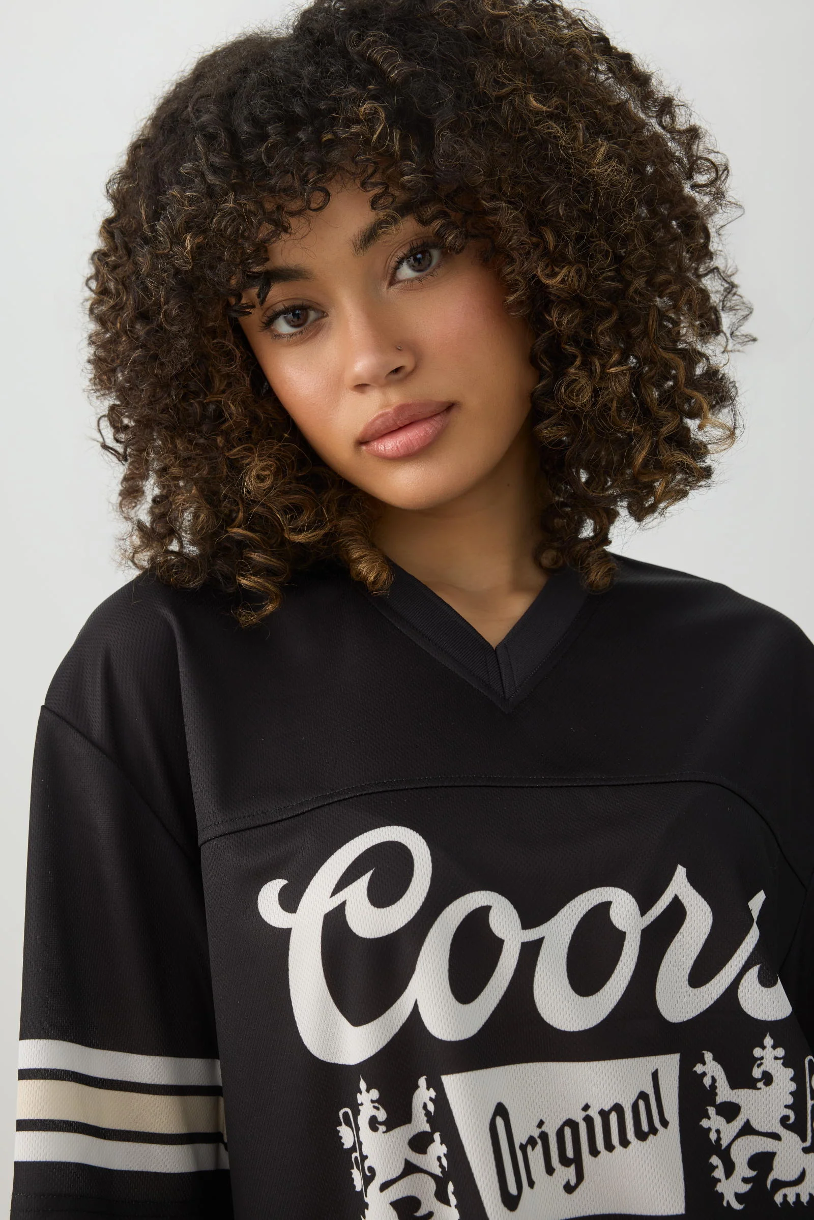 Coors Oversized Sport T-Shirt - Image 3
