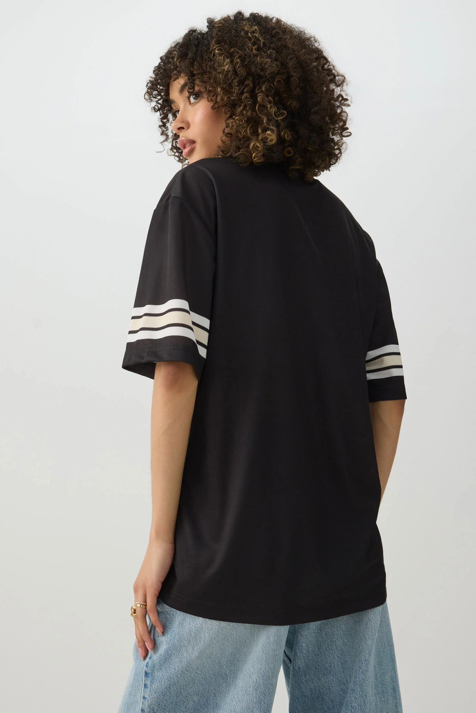 Coors Oversized Sport T-Shirt - Image 4