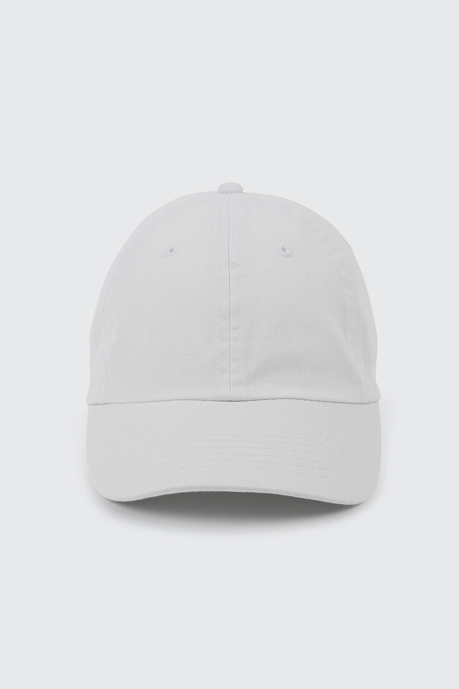 Cotton Baseball Cap - Image 2