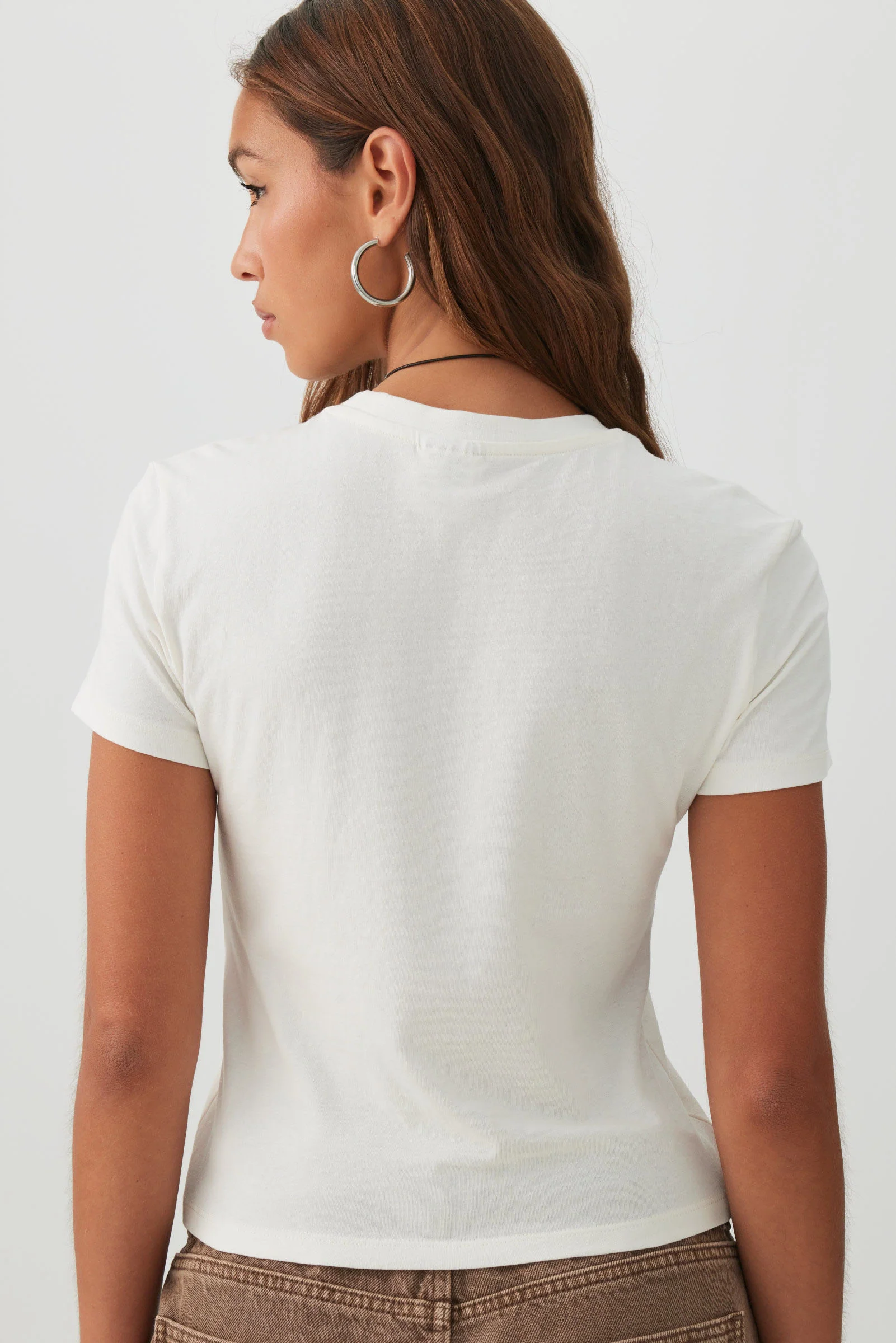 Cotton Ford Bronco T-Shirt - Image 4