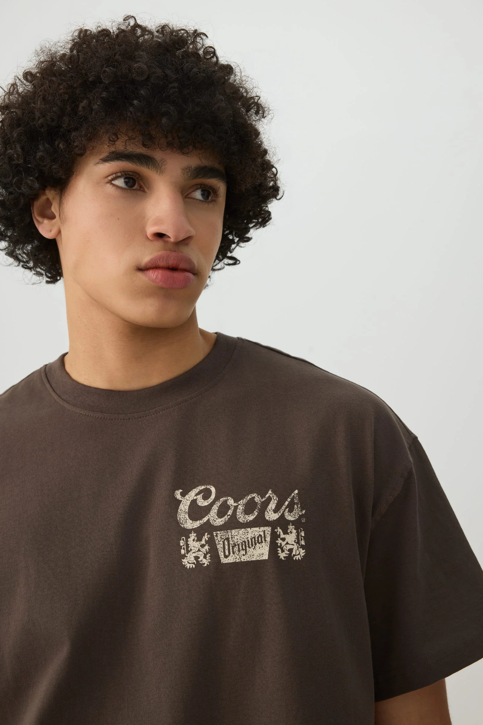 Cotton Knit License Graphic Tee - Image 3