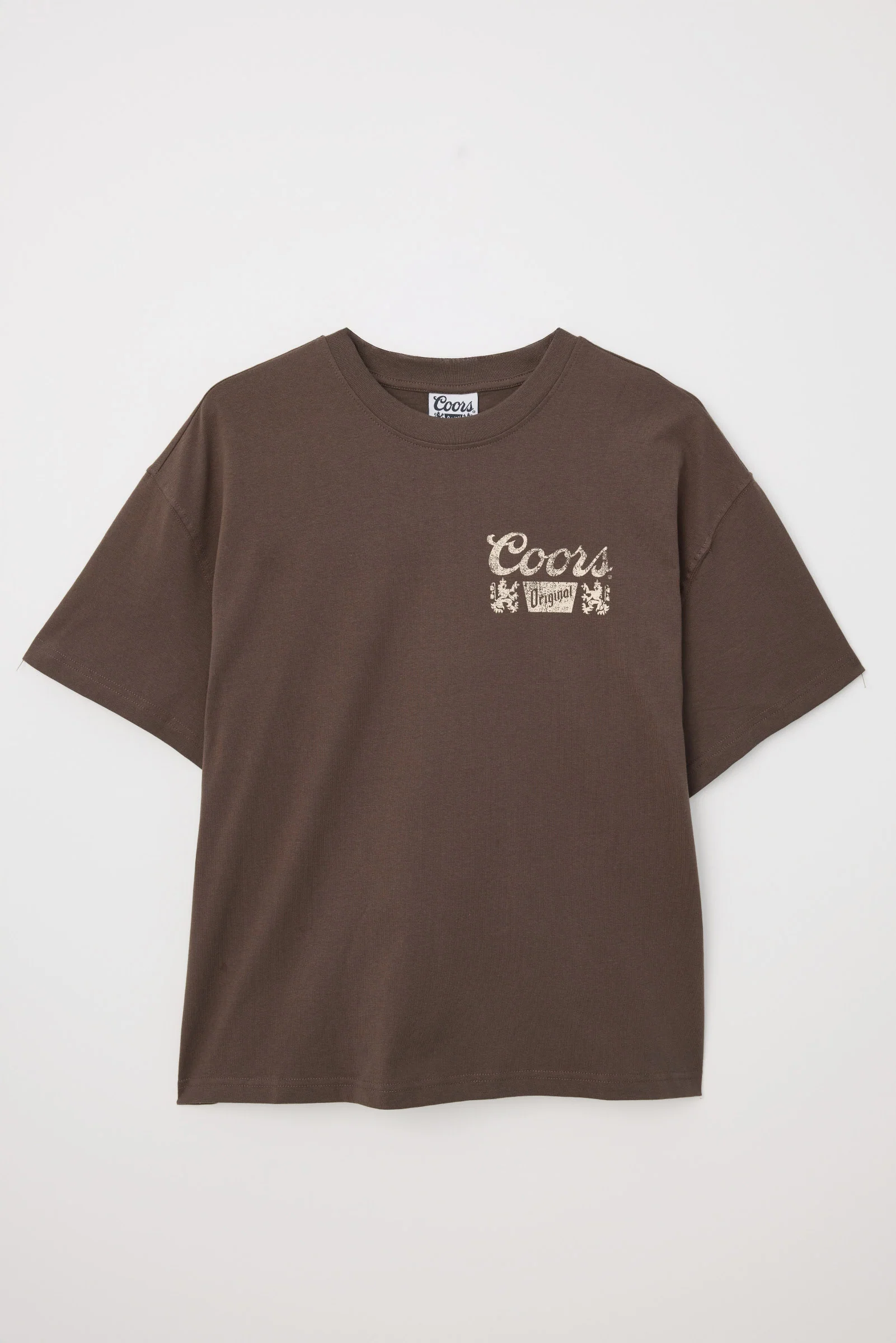 Cotton Knit License Graphic Tee - Image 5