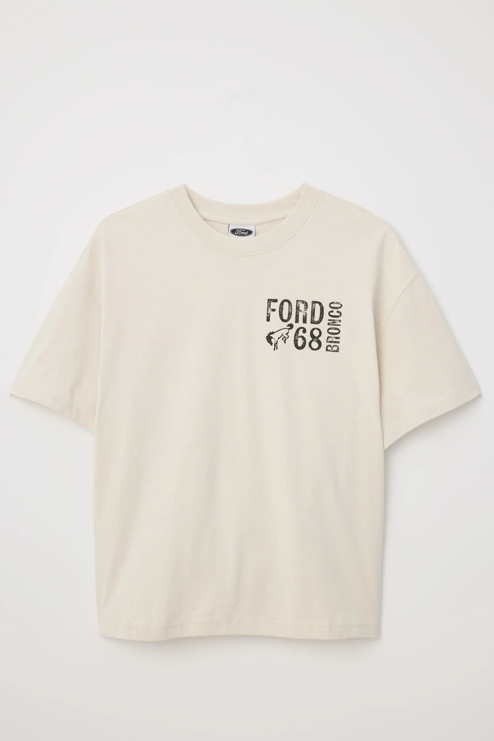 Cotton Knit License Graphic Tee - Image 5