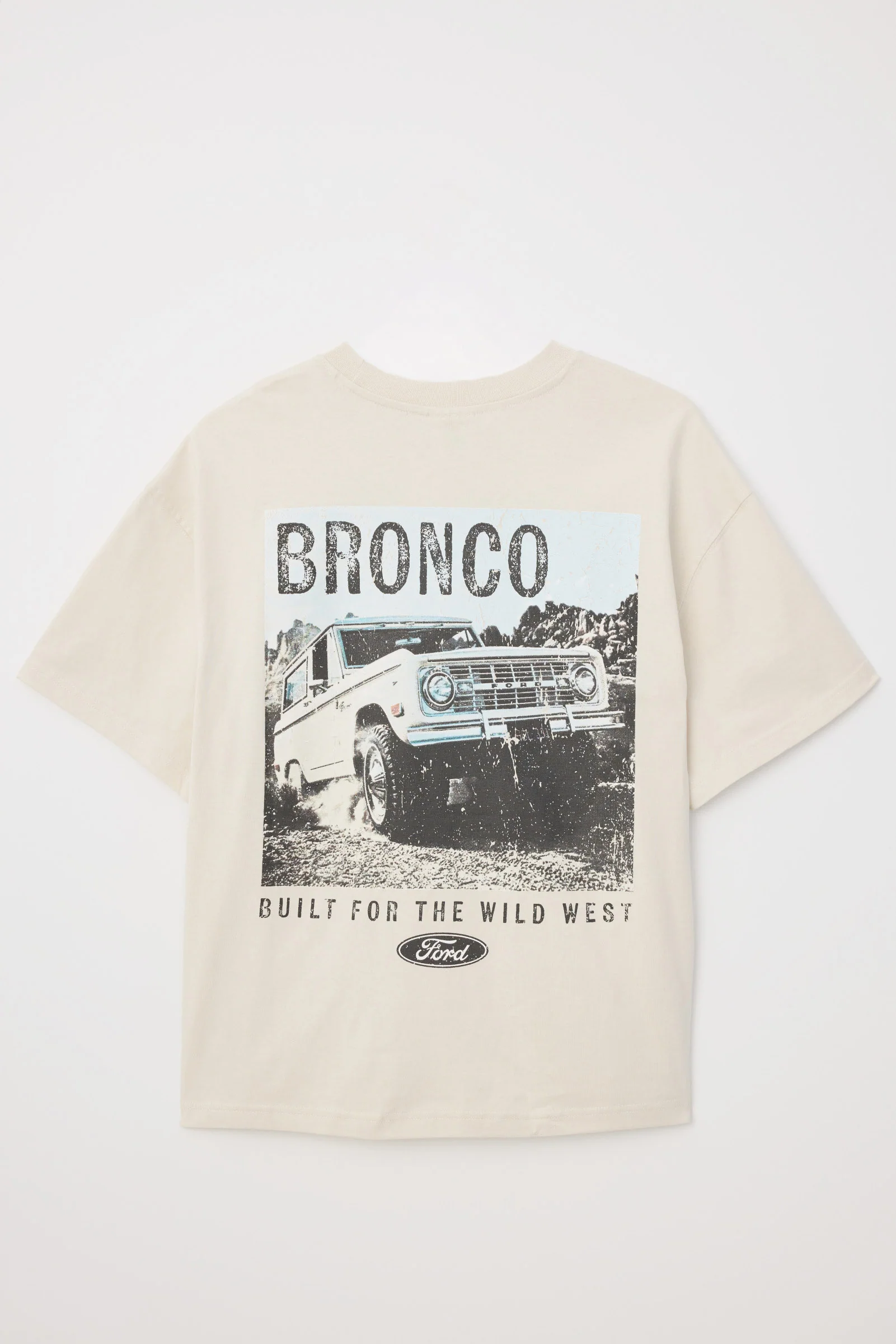 Cotton Knit License Graphic Tee - Image 6