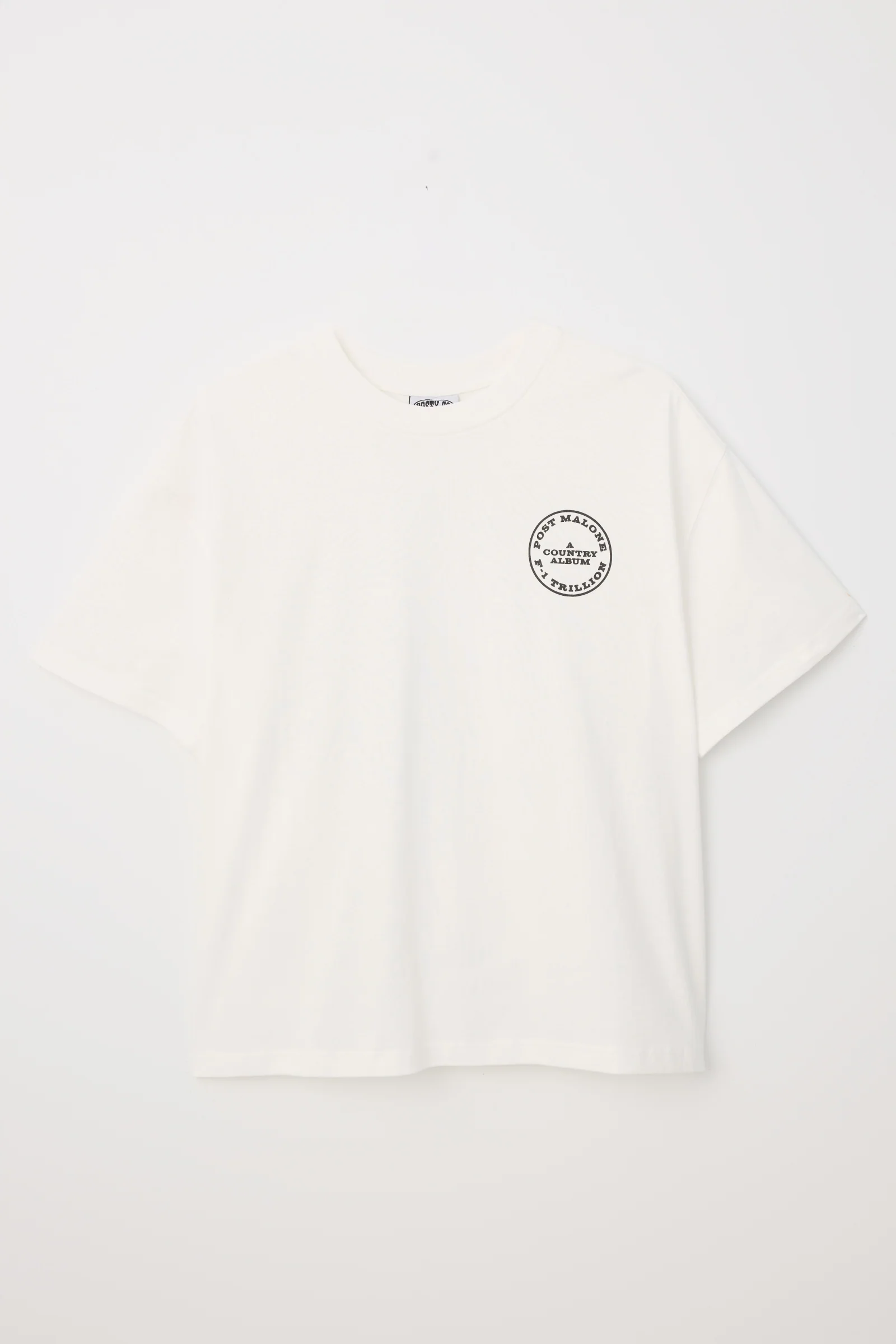 Cotton Knit License Graphic Tee