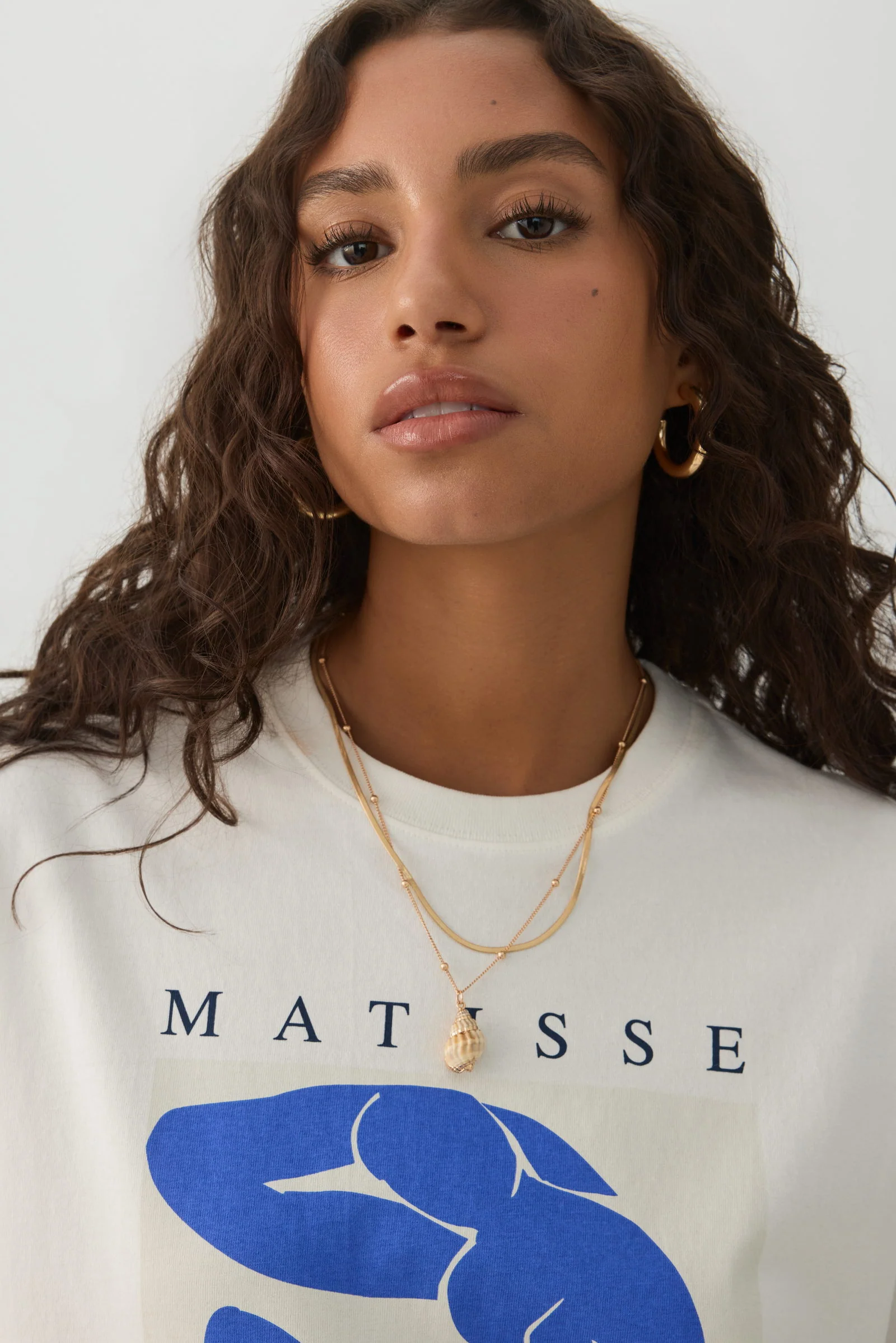 Cotton Oversized Graphic T-Shirt - Image 3