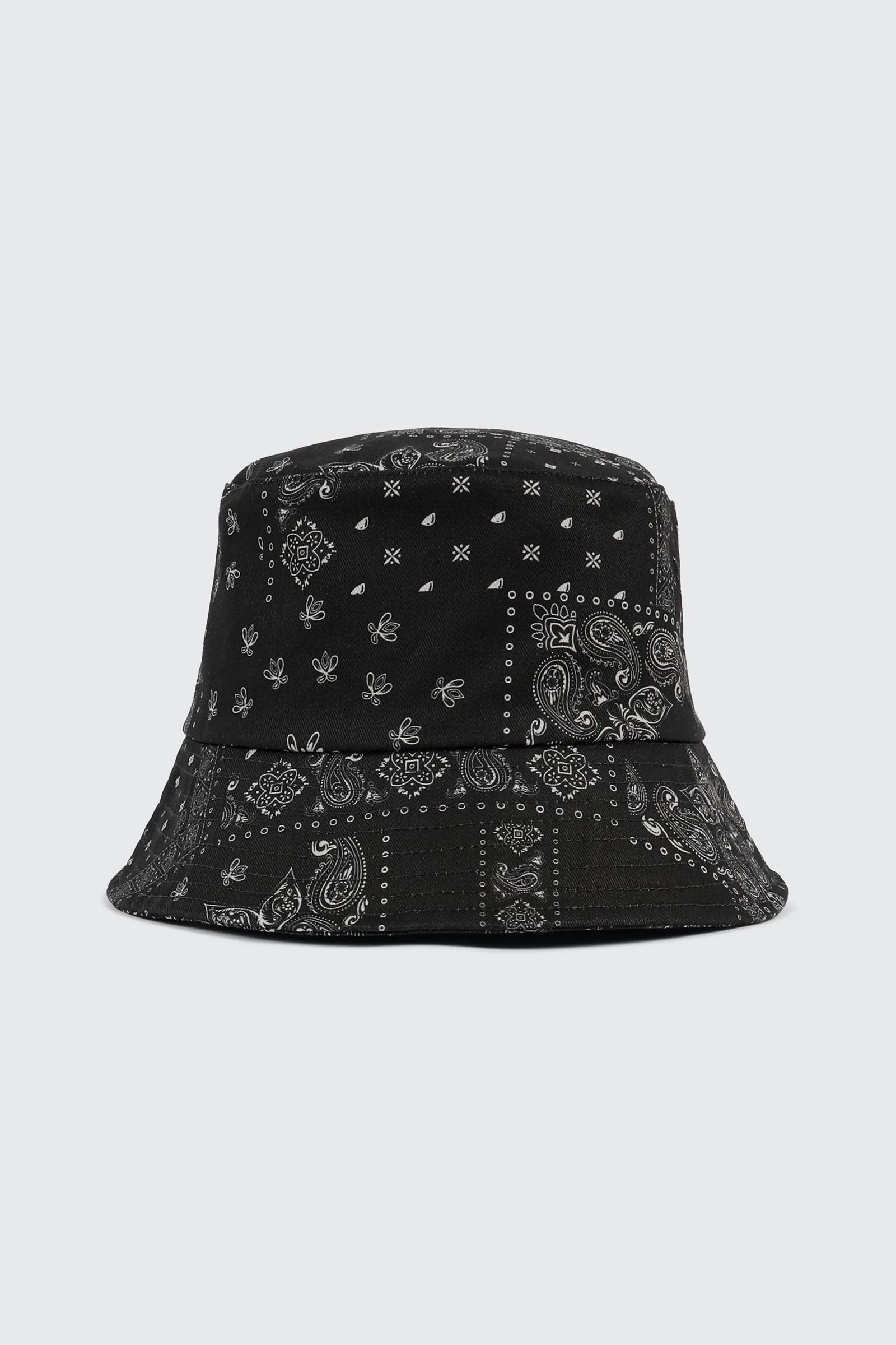 Paisley Print Bucket Hat