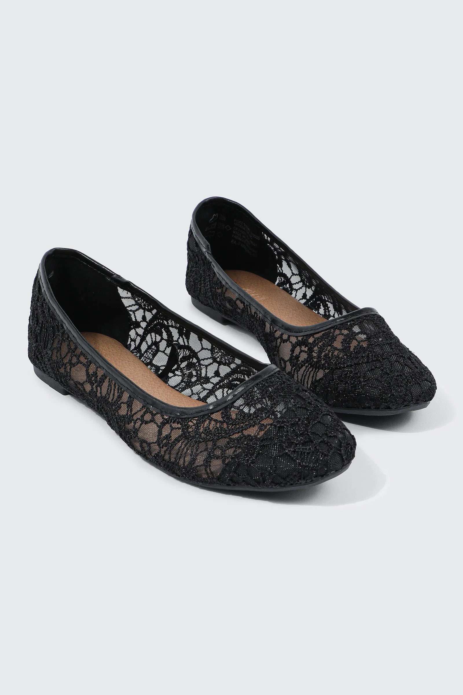 Crochet Ballet Flats - Image 2