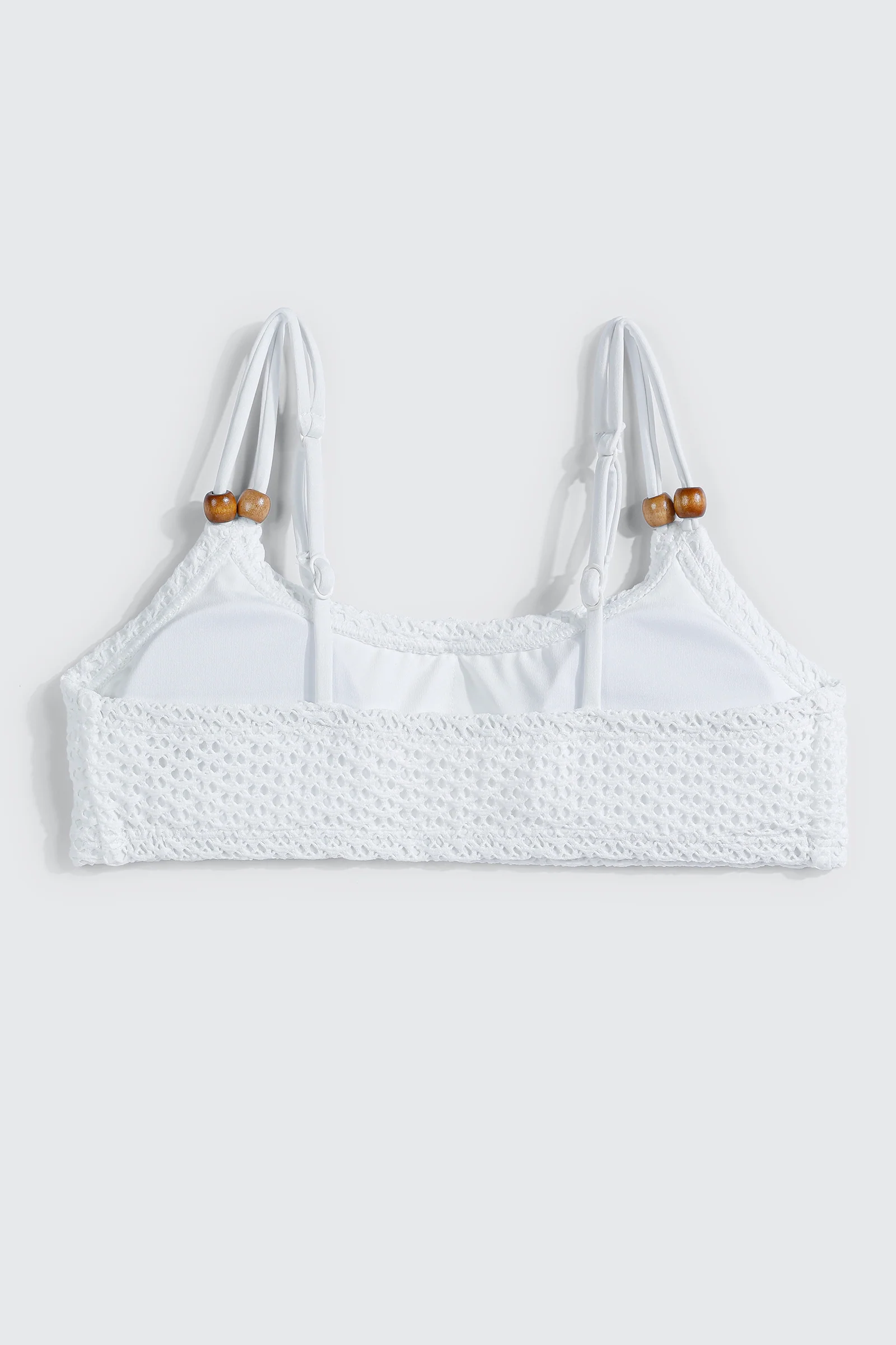 Crochet Bikini Top - Image 2