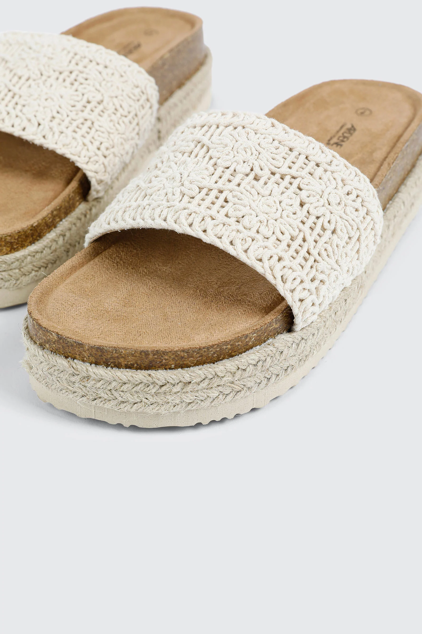 Crochet Sandals - Image 3