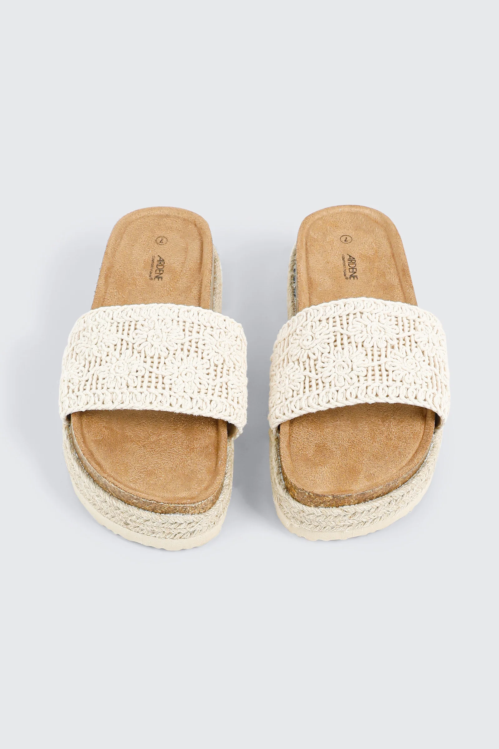 Crochet Sandals - Image 4
