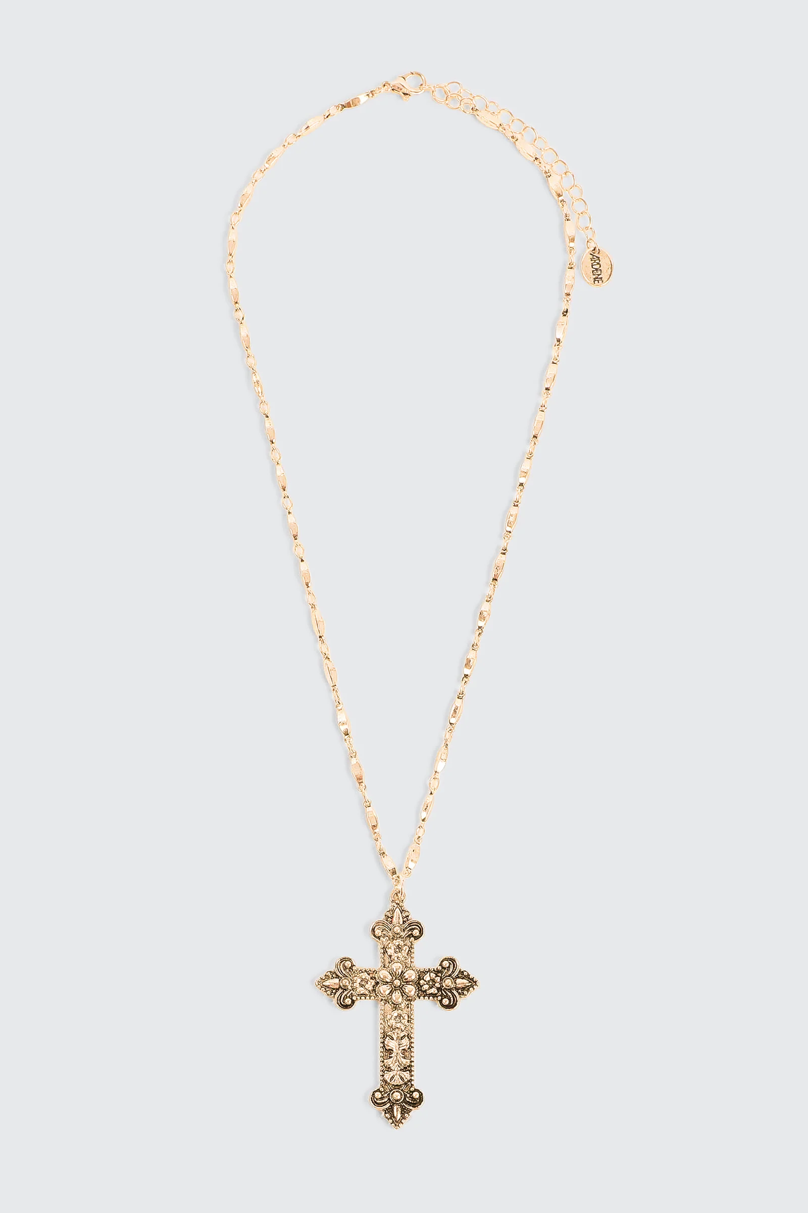 Cross Pendant Necklace - Image 2