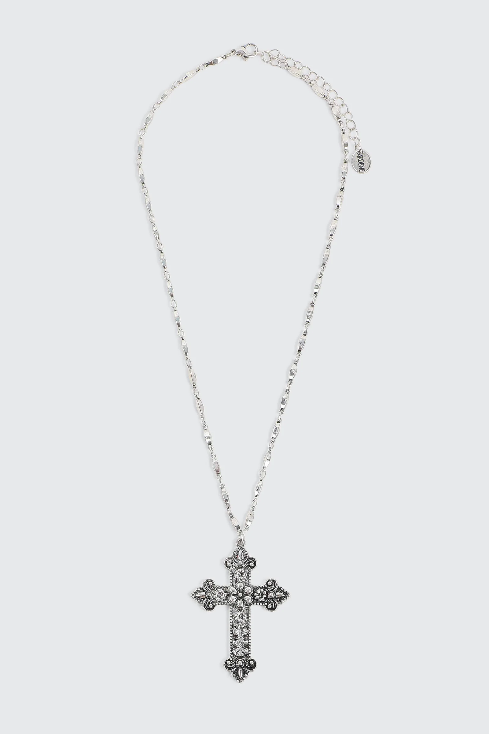 Cross Pendant Necklace - Image 2