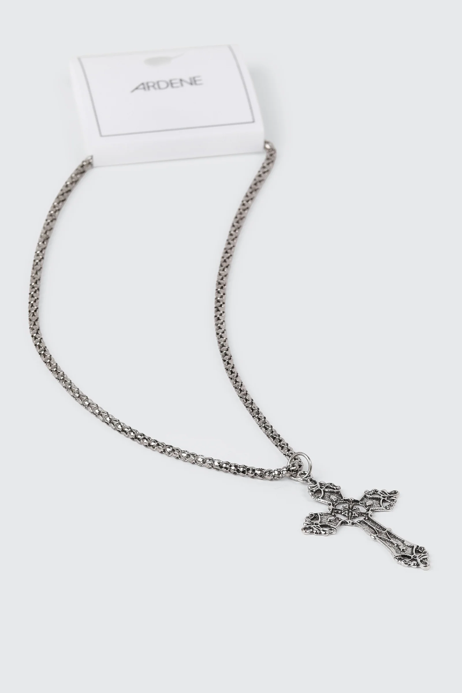 Cross Pendant Necklace - Image 2