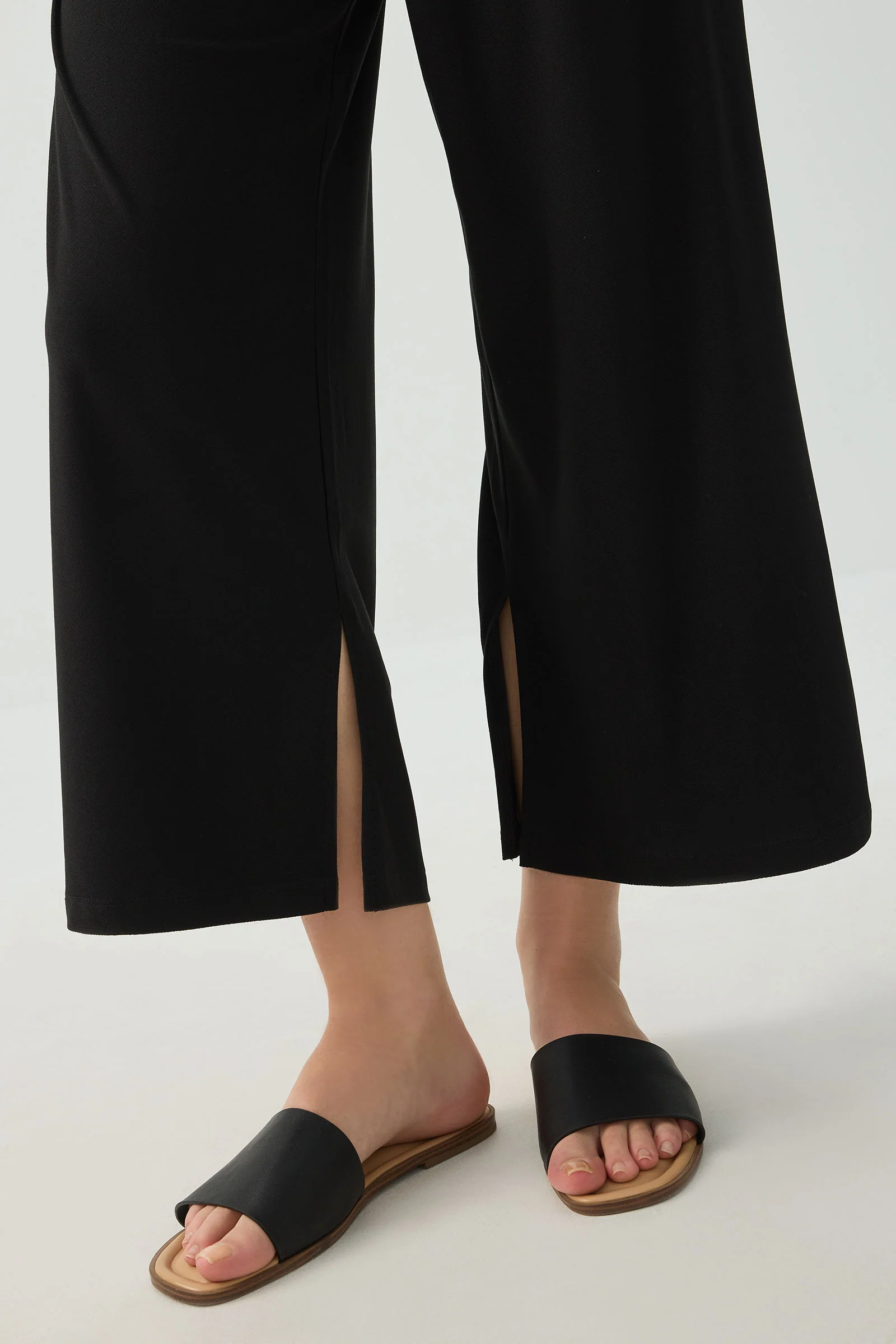 Culottes with Side Slits - Image 4