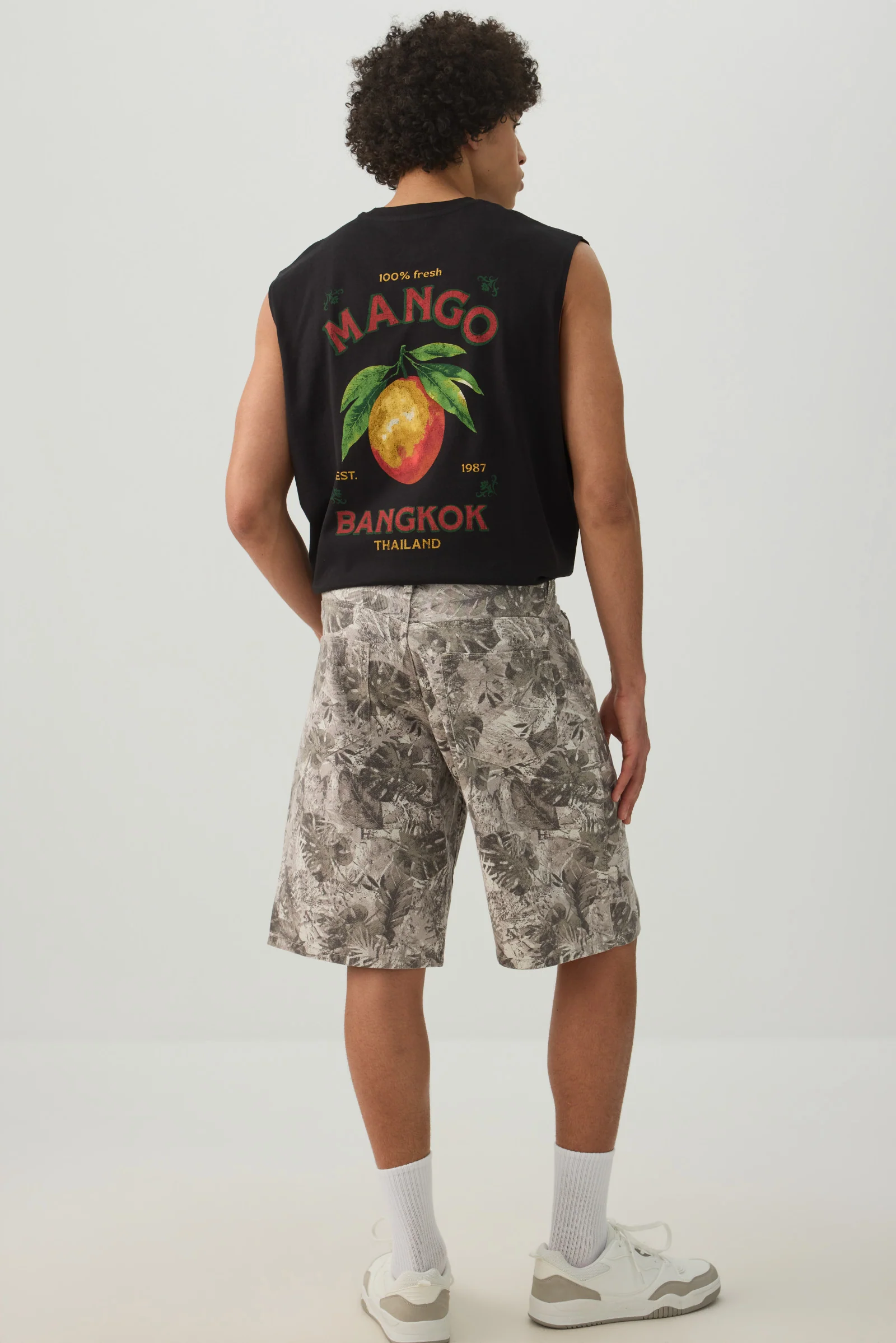 Denim Jorts - Image 4