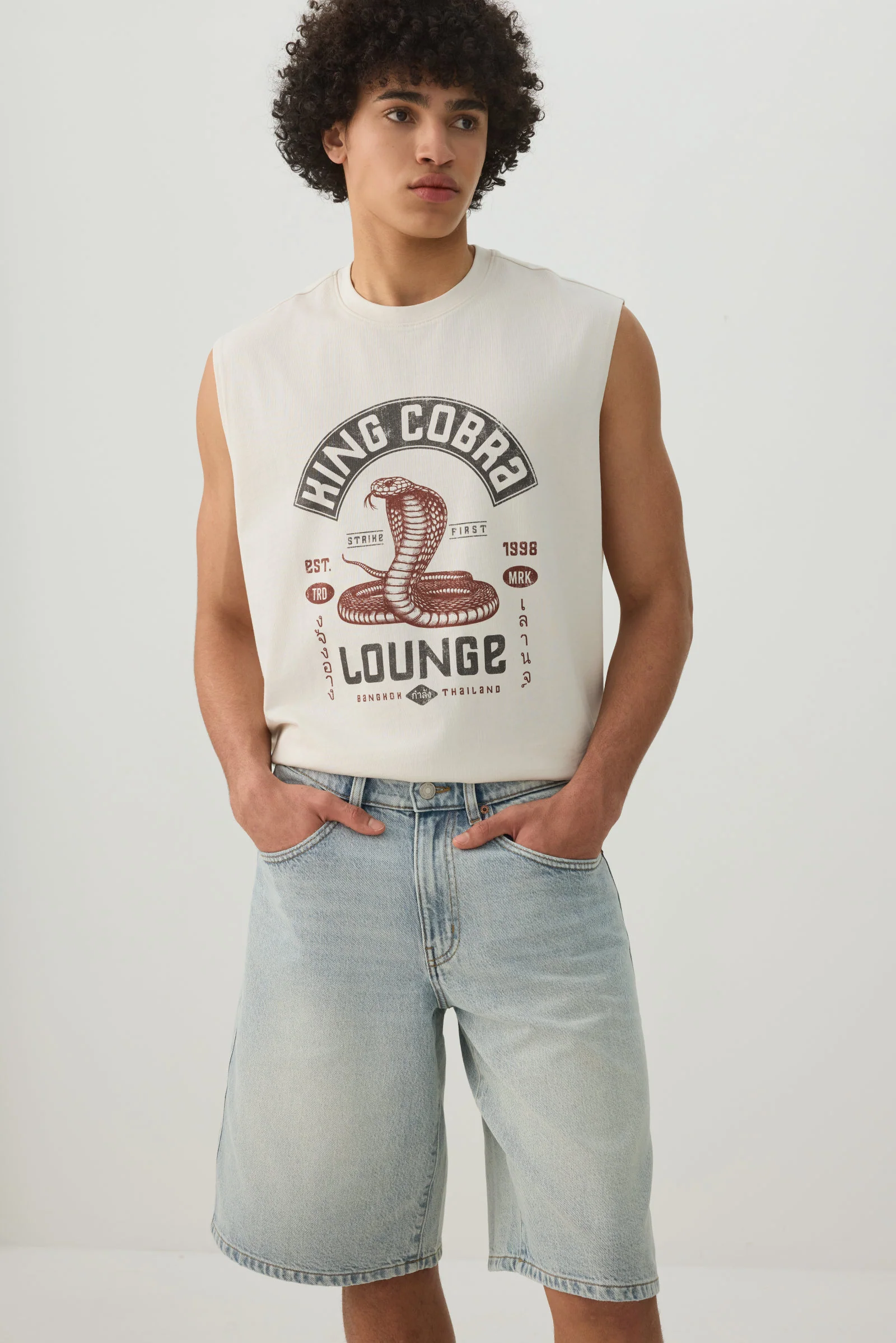 Denim Jorts - Image 3