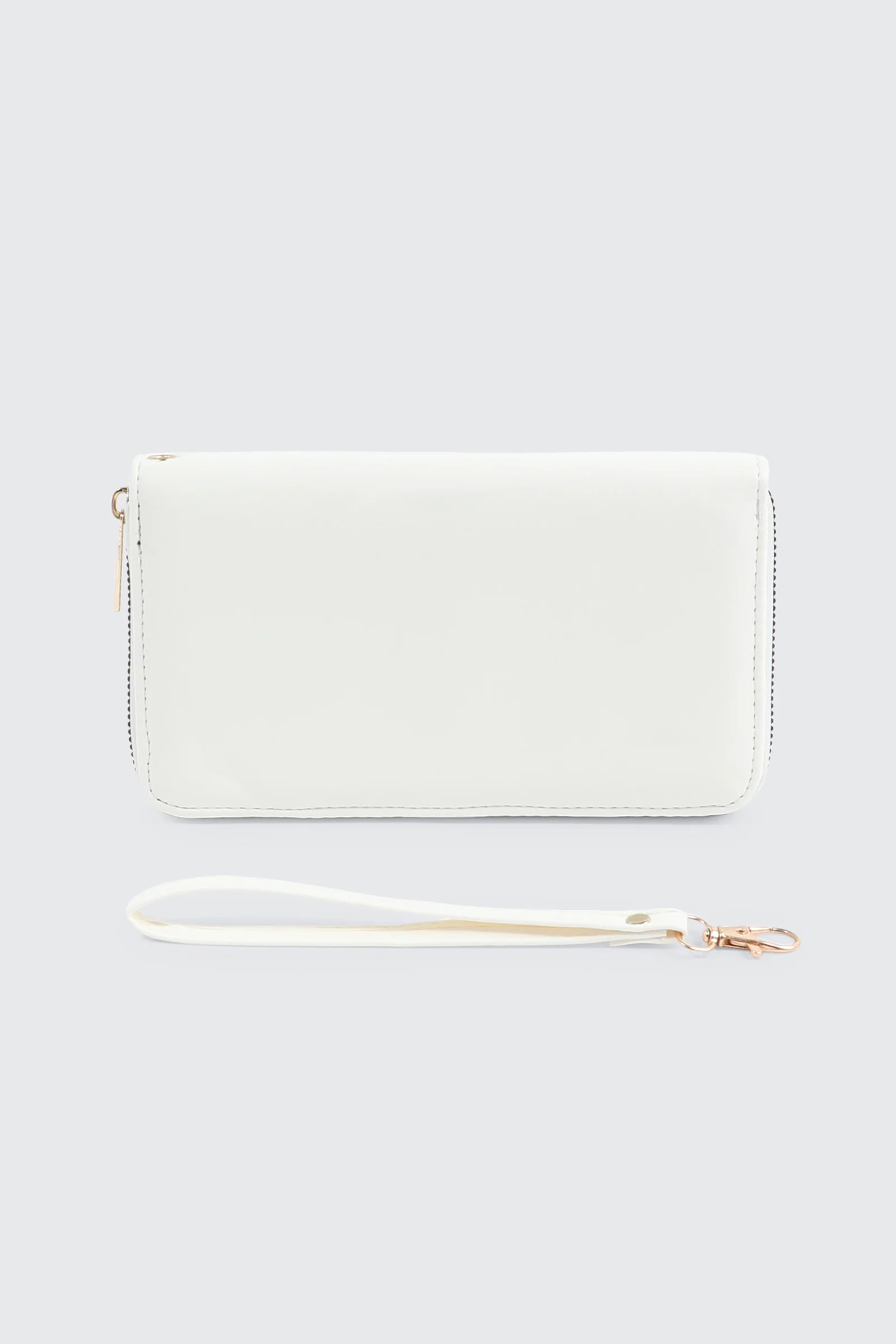 Diamond Quilted Wallet - Image 2