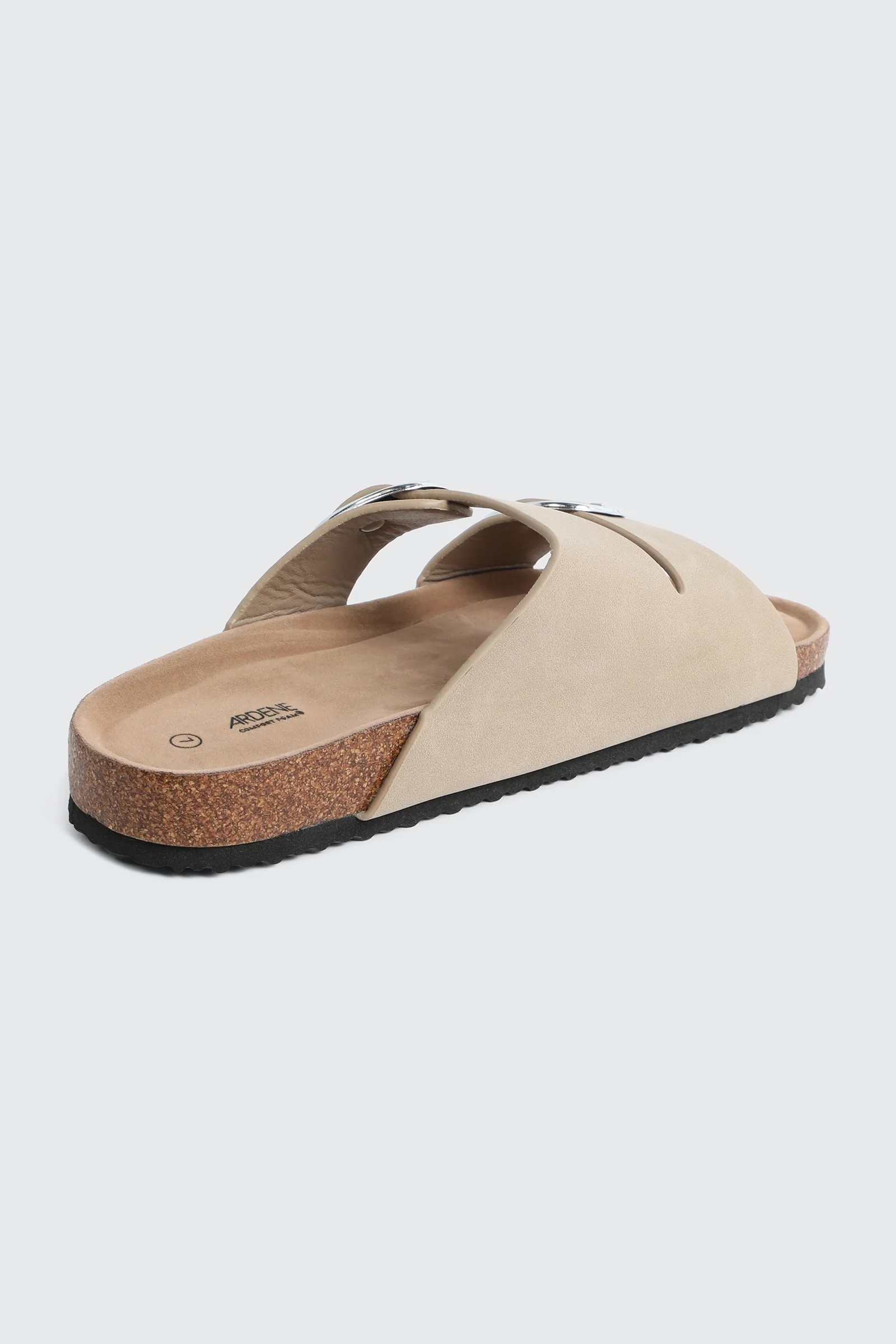 Double Buckle Sandals - Image 3