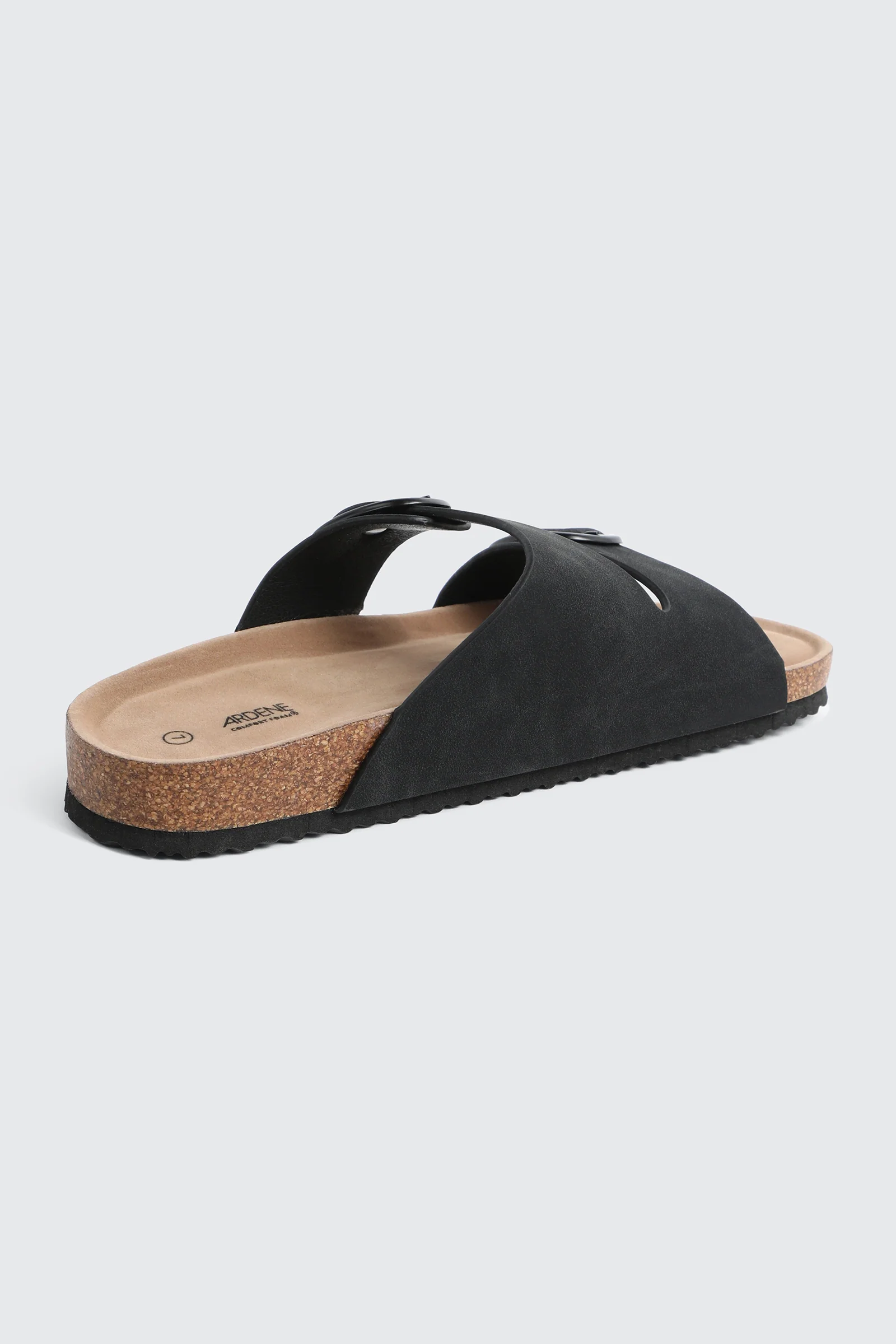 Double Buckle Sandals - Image 3