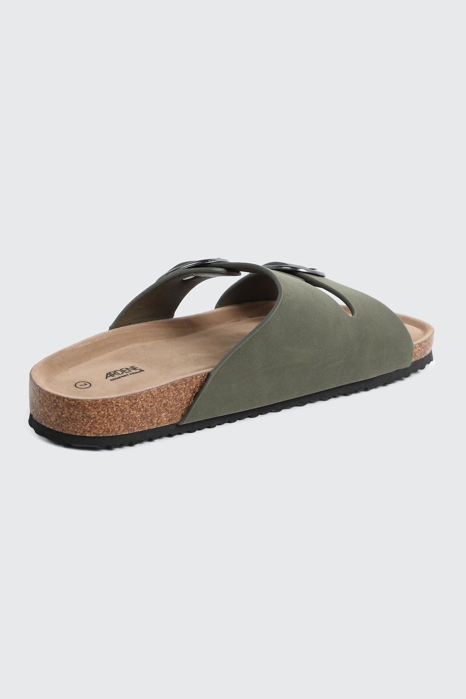 Double Buckle Sandals - Image 3