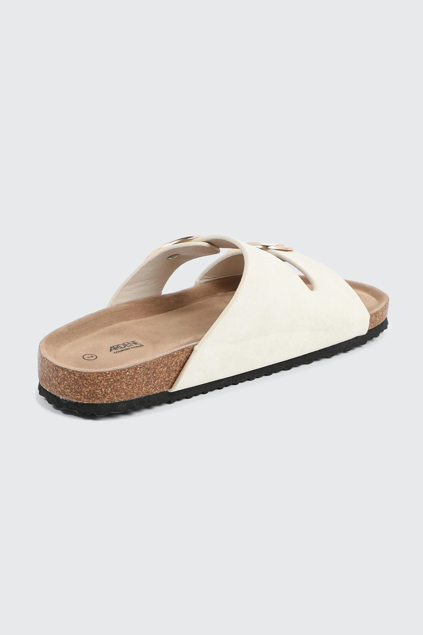 Double Buckle Sandals - Image 3