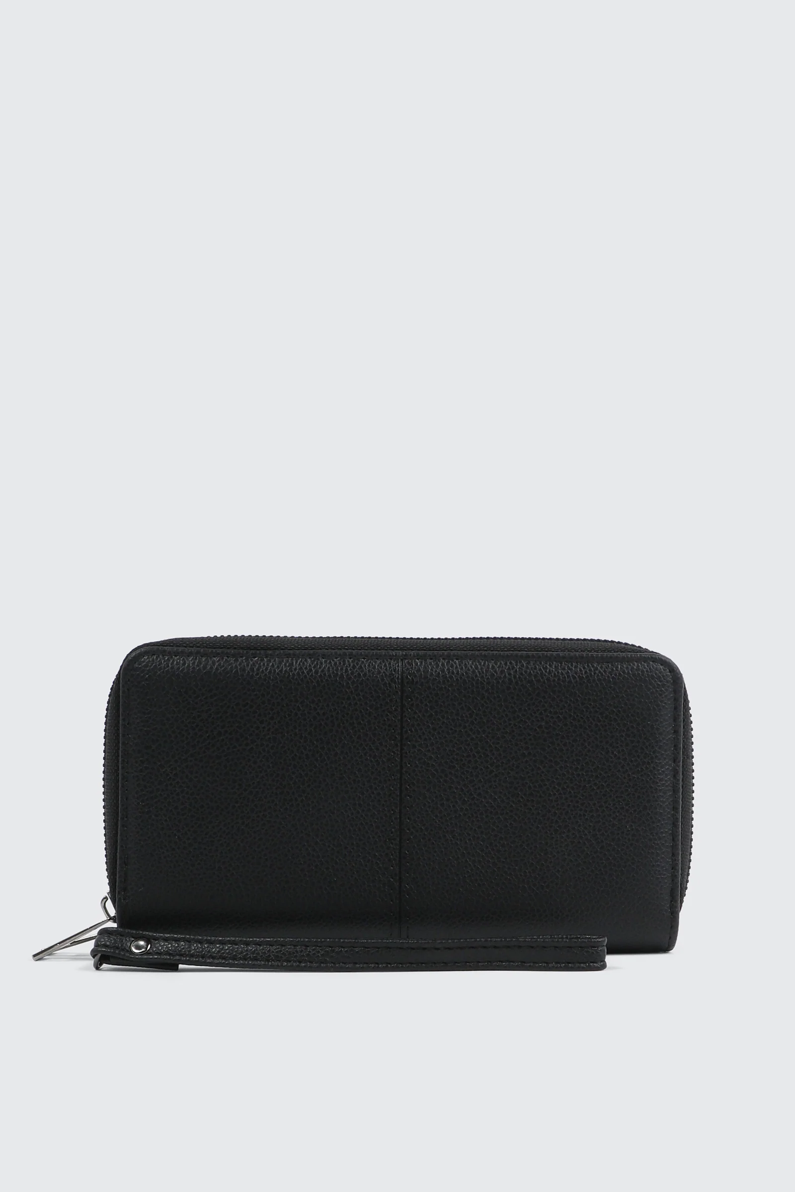 Double Zip Wallet