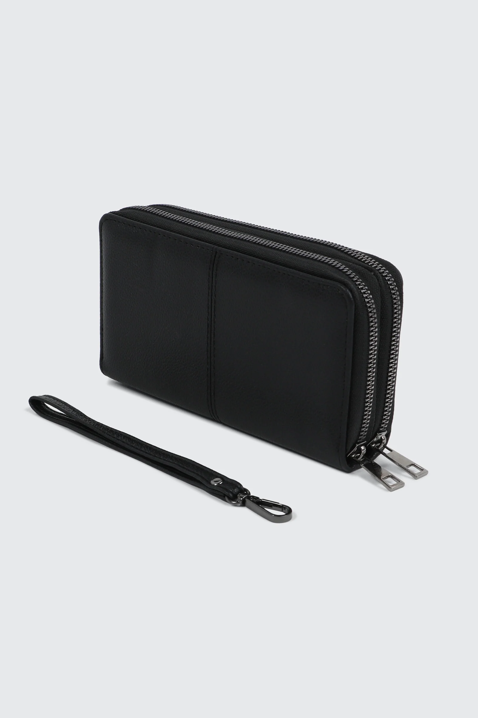 Double Zip Wallet - Image 2