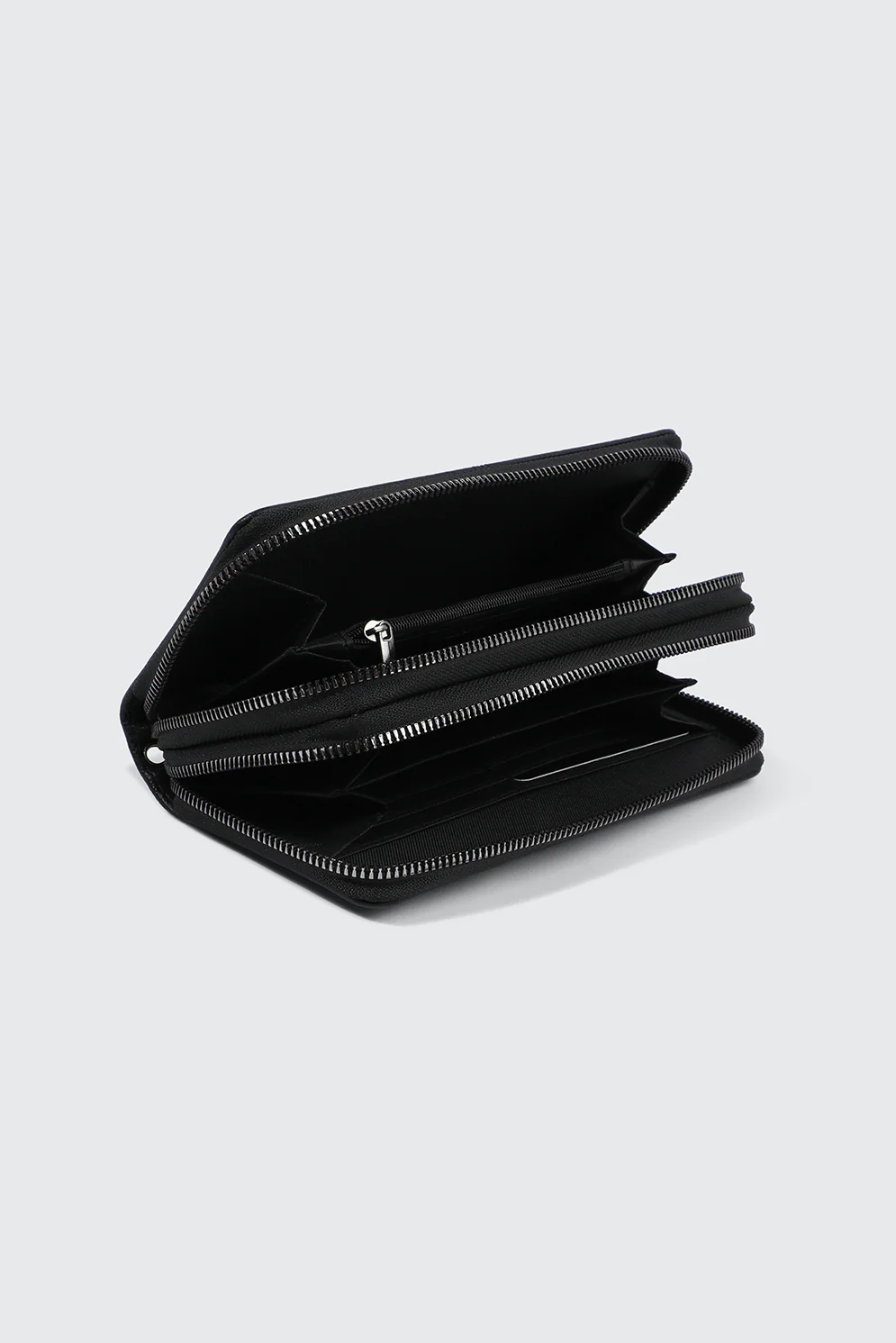 Double Zip Wallet - Image 3
