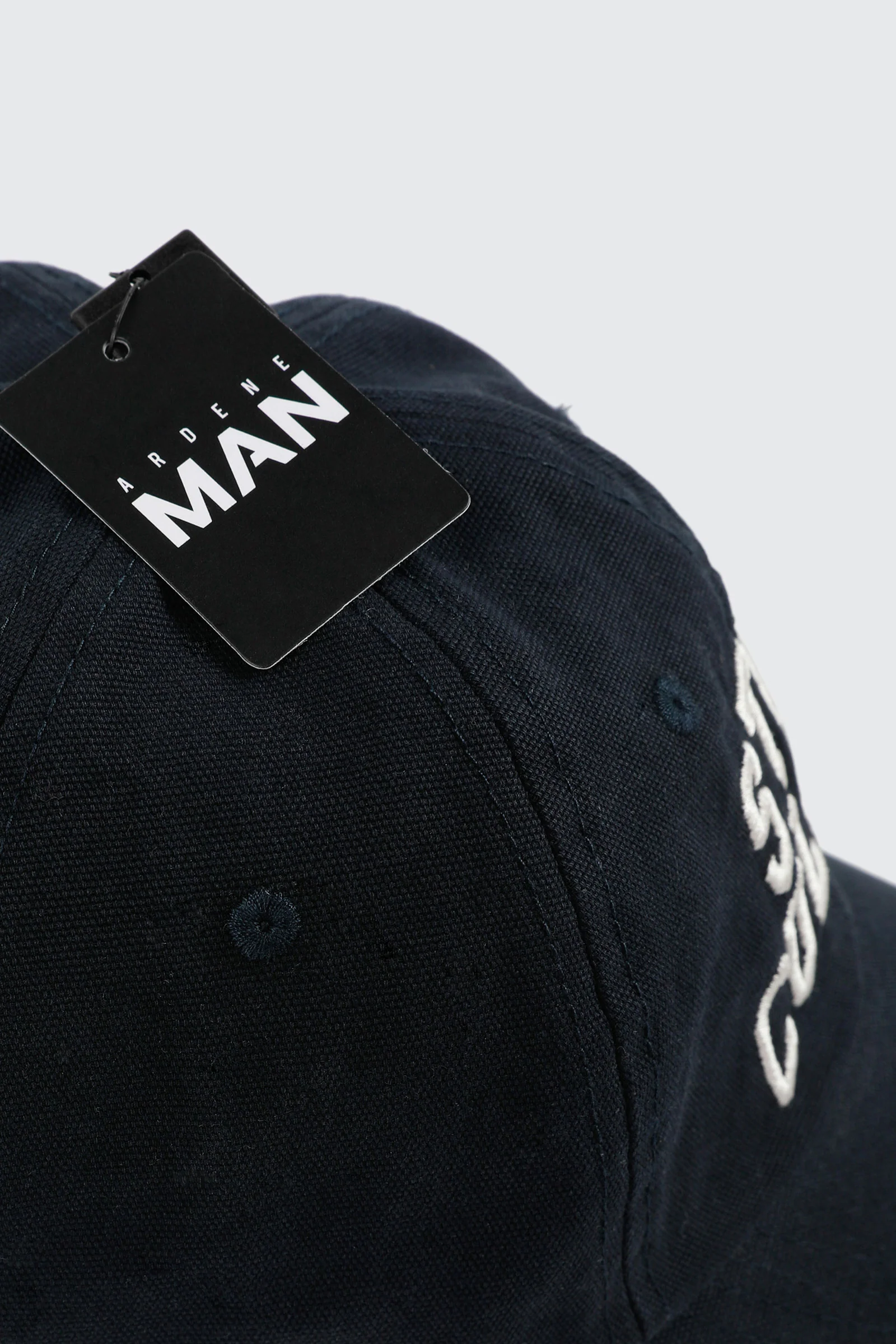 Embroidered Baseball Cap - Image 4