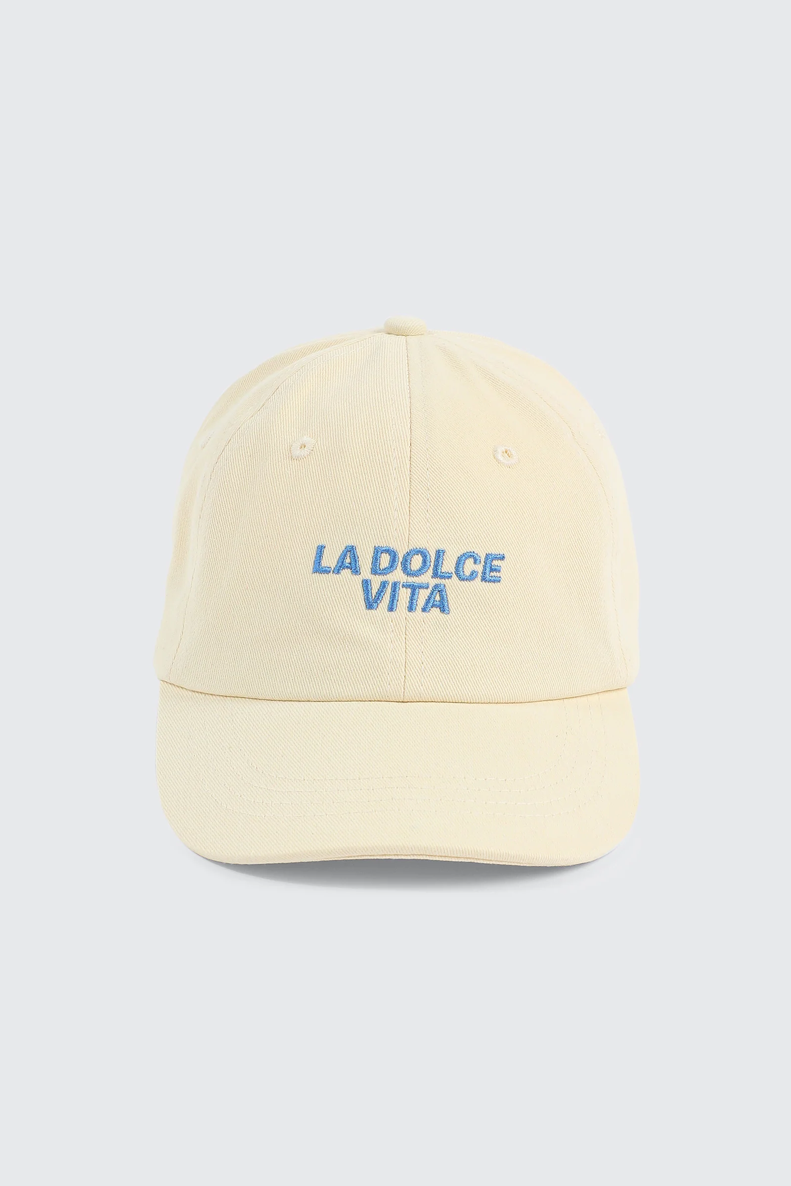 Embroidered Cap